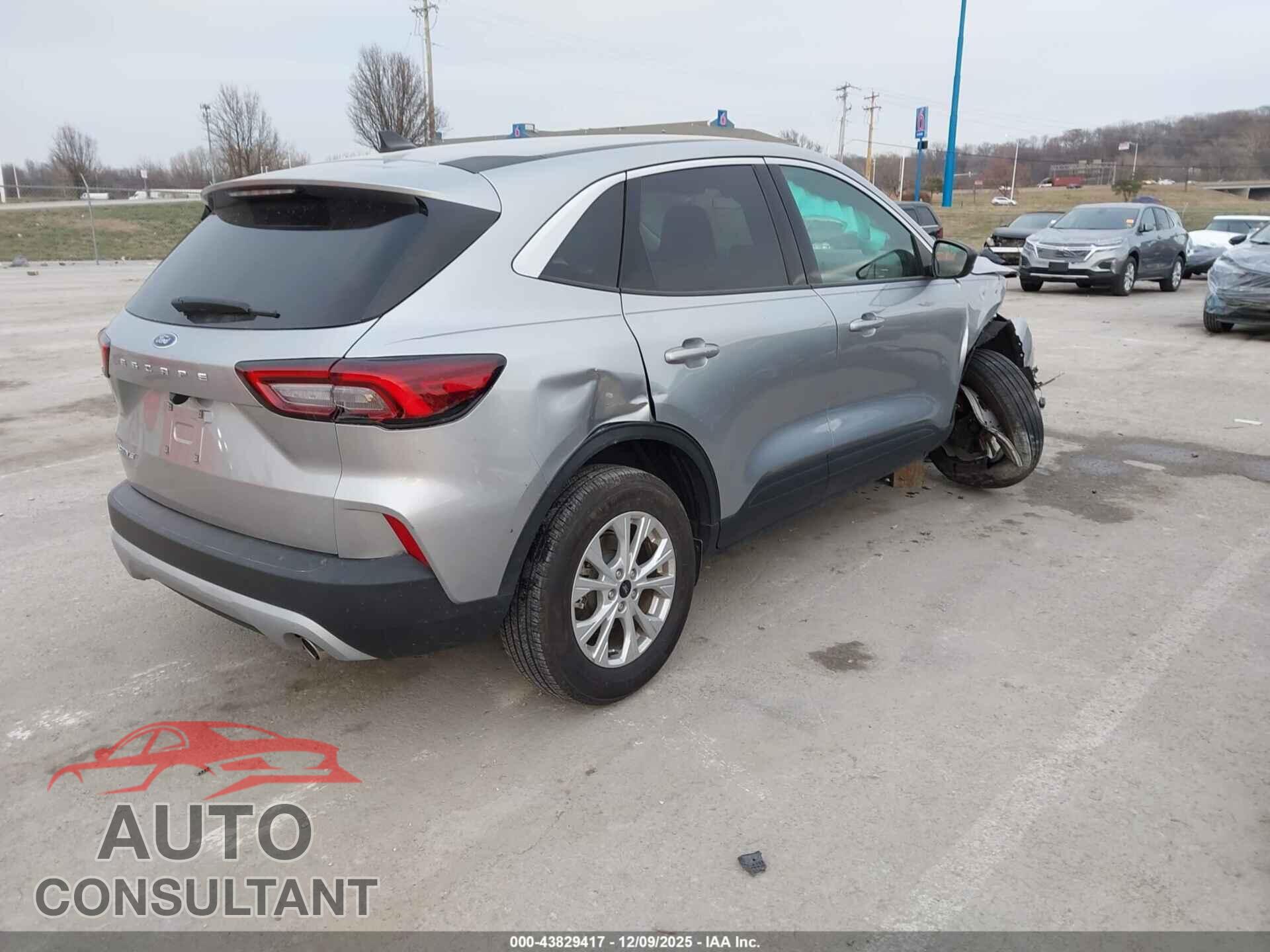 FORD ESCAPE 2023 - 1FMCU0GN5PUB34620