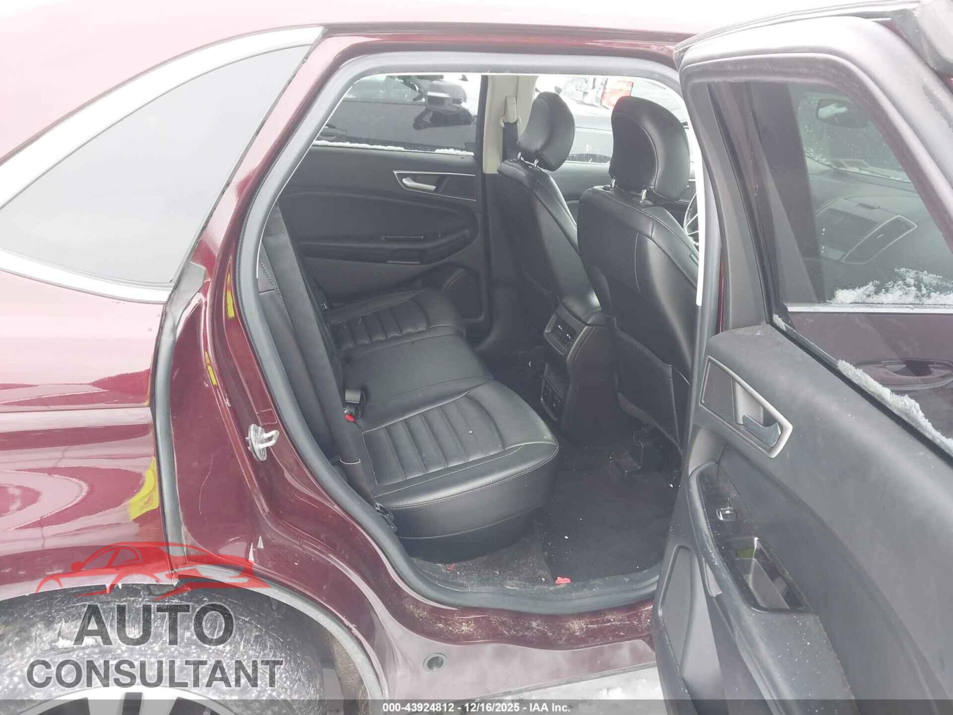 FORD EDGE 2017 - 2FMPK4J97HBB14984