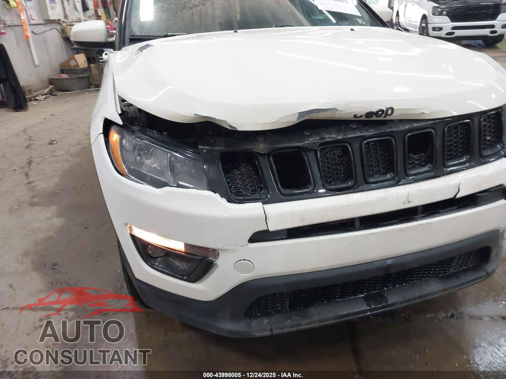 JEEP COMPASS 2021 - 3C4NJDBB0MT512620