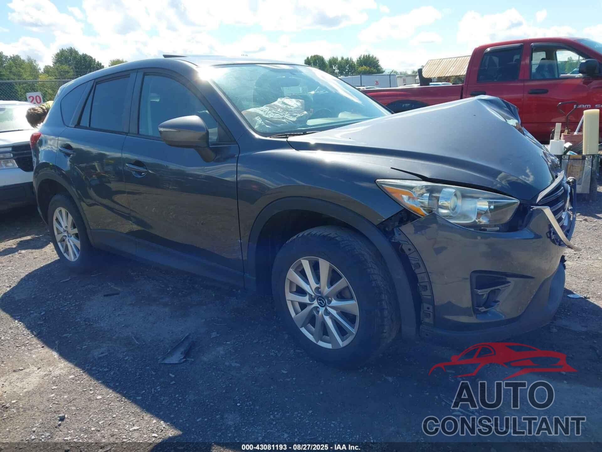 MAZDA CX-5 2016 - JM3KE4CY5G0650382