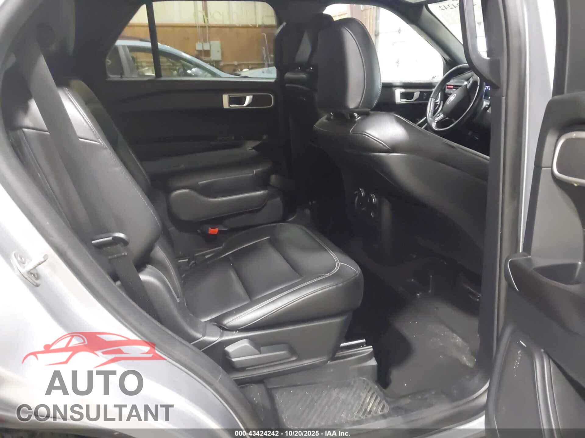 FORD EXPLORER 2020 - 1FMSK8DH3LGC19852