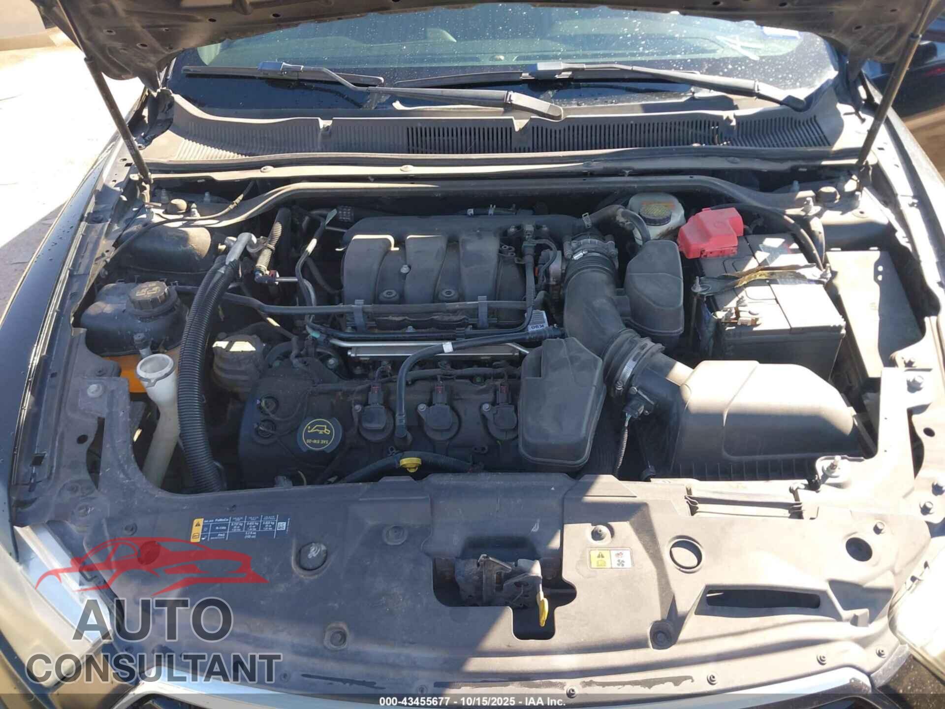 FORD TAURUS 2014 - 1FAHP2F82EG140675