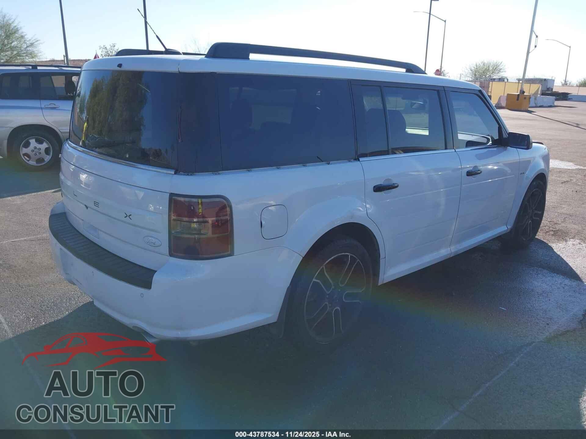 FORD FLEX 2014 - 2FMGK5C85EBD35568