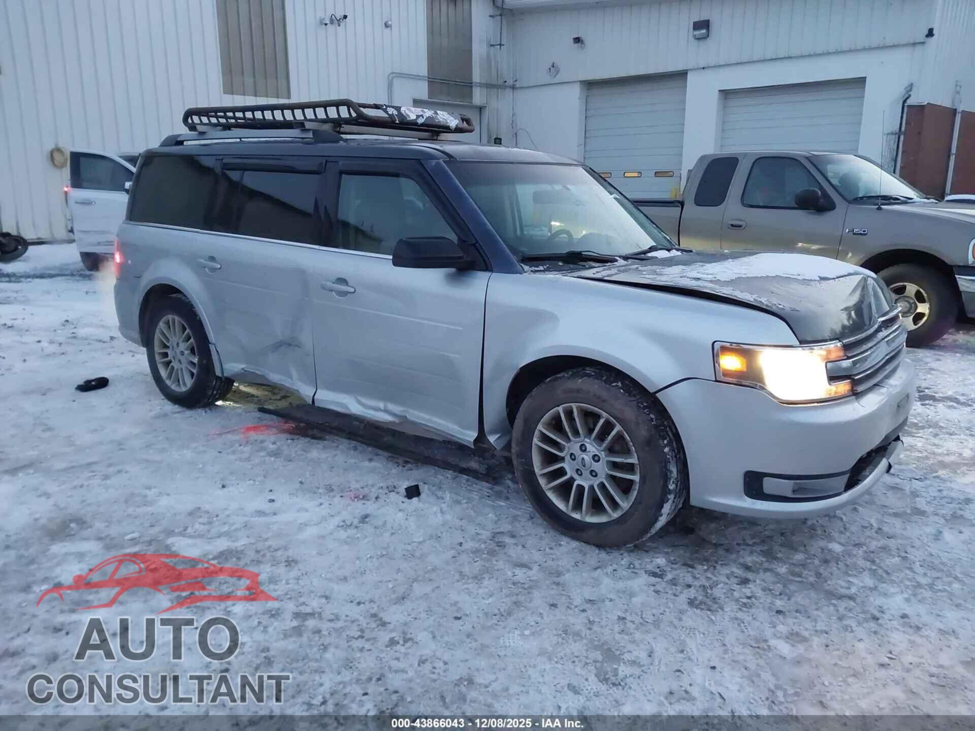 FORD FLEX 2014 - 2FMHK6C85EBD29683
