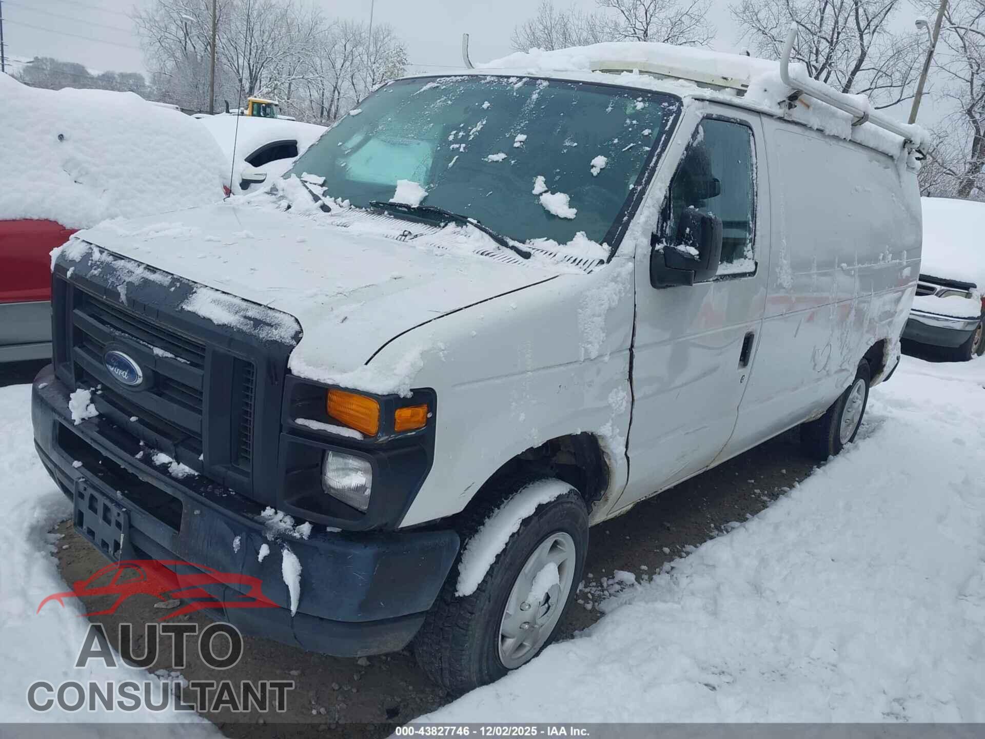 FORD E-150 2011 - 1FTNE1EWXBDB39901