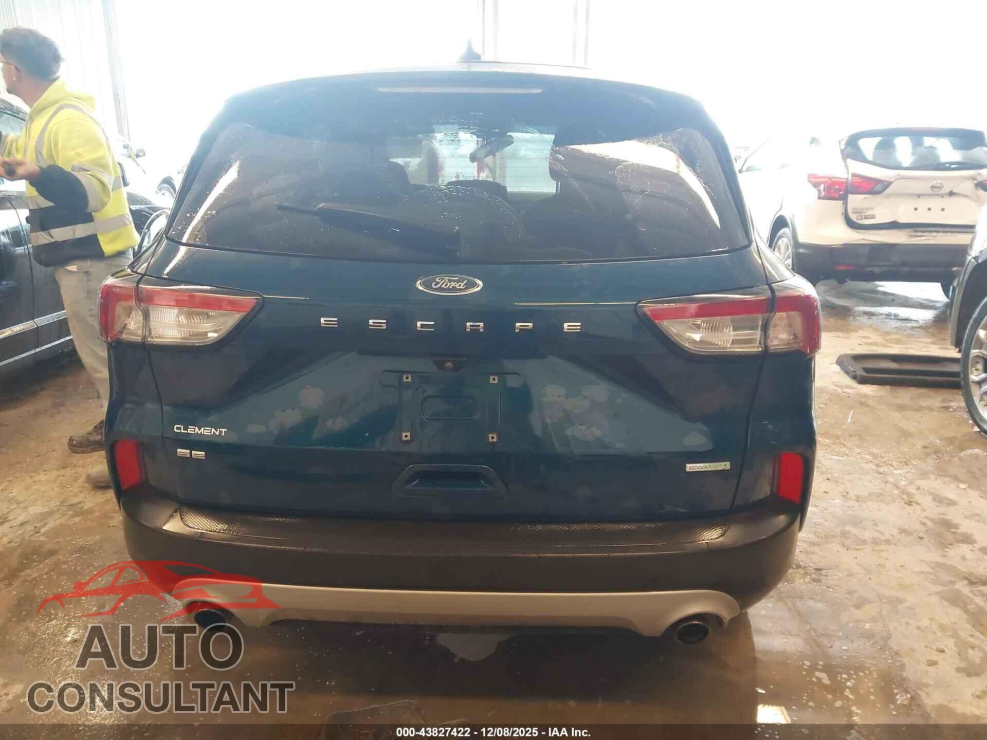 FORD ESCAPE 2020 - 1FMCU0G68LUA13874