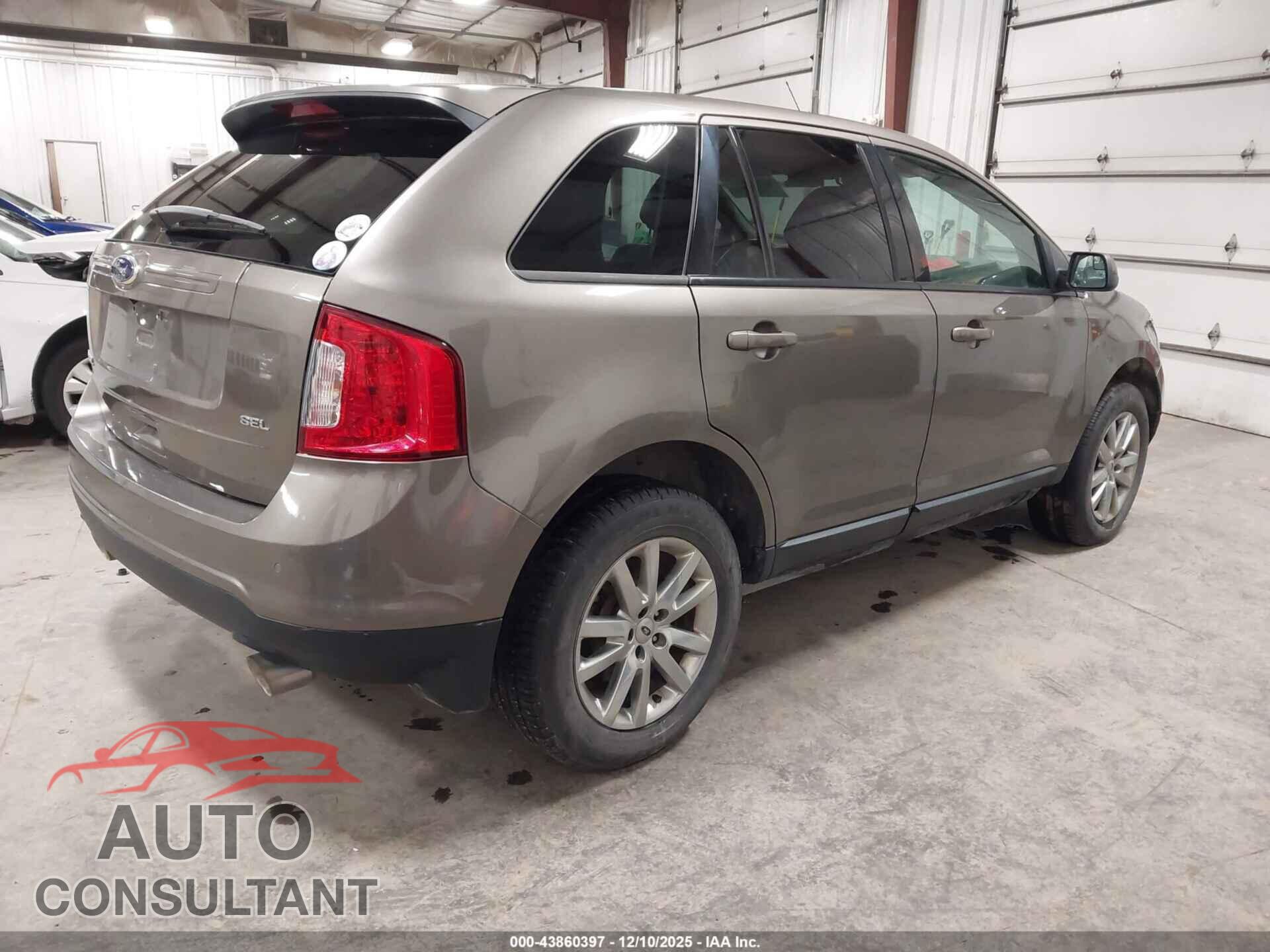 FORD EDGE 2013 - 2FMDK3JC7DBC53693