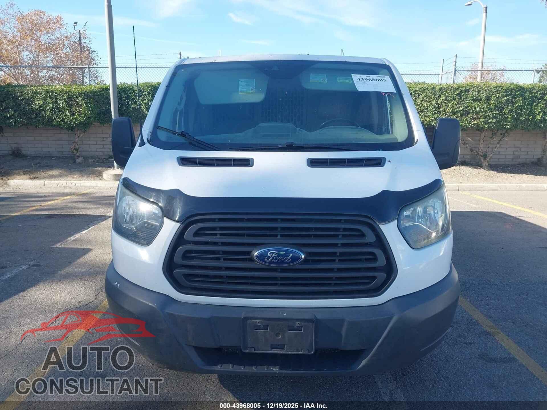 FORD TRANSIT-150 2016 - 1FTYE1YM4GKA21305