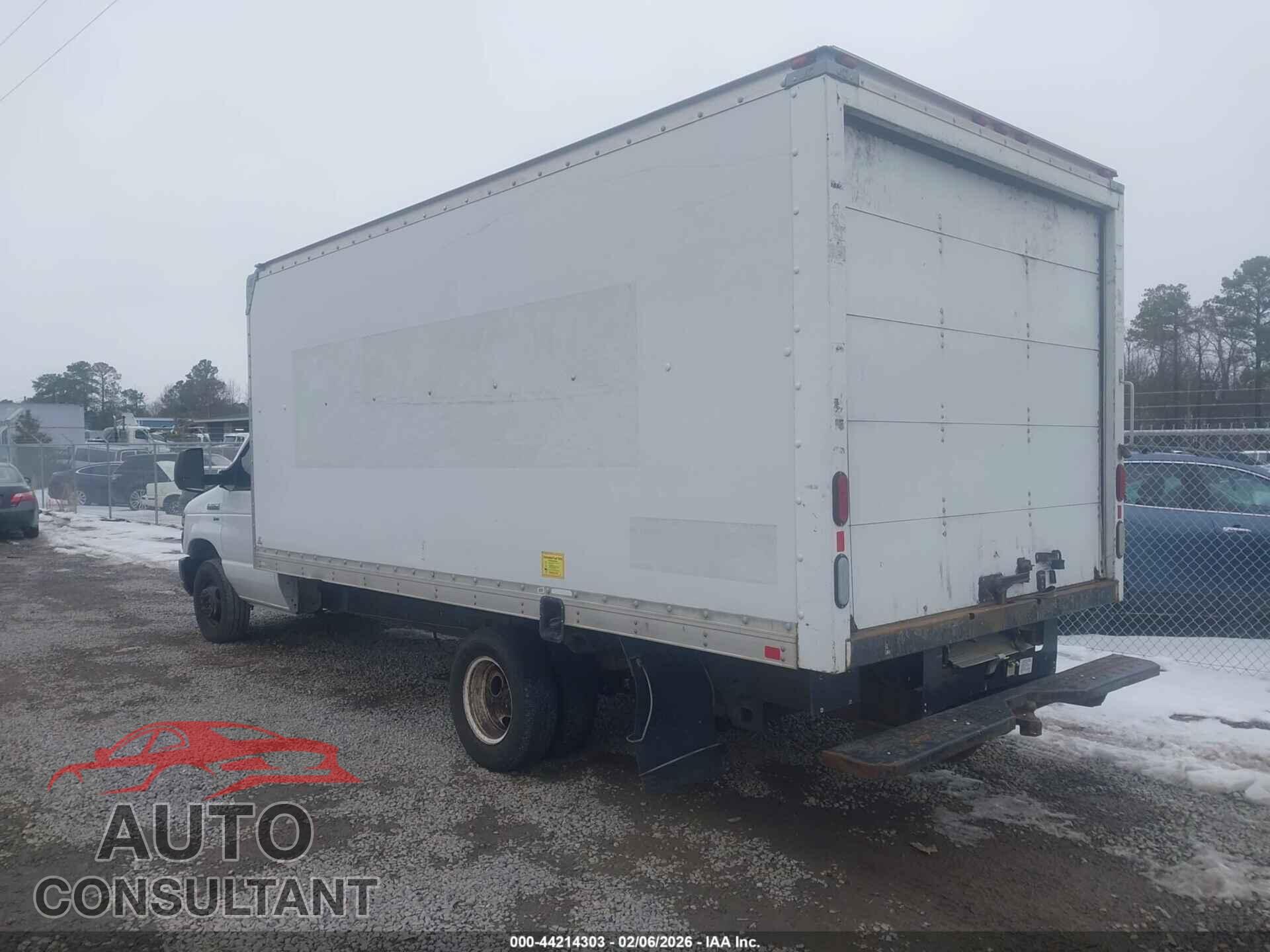 FORD E-350 CUTAWAY 2014 - 1FDWE3FL1EDA61304