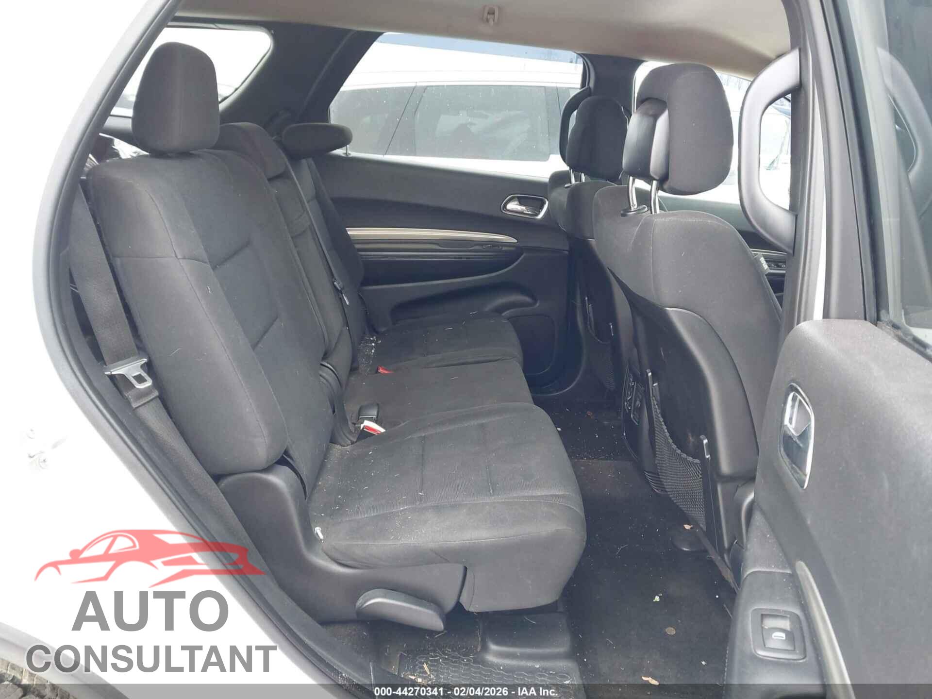 DODGE DURANGO 2014 - 1C4RDJAG6EC971555