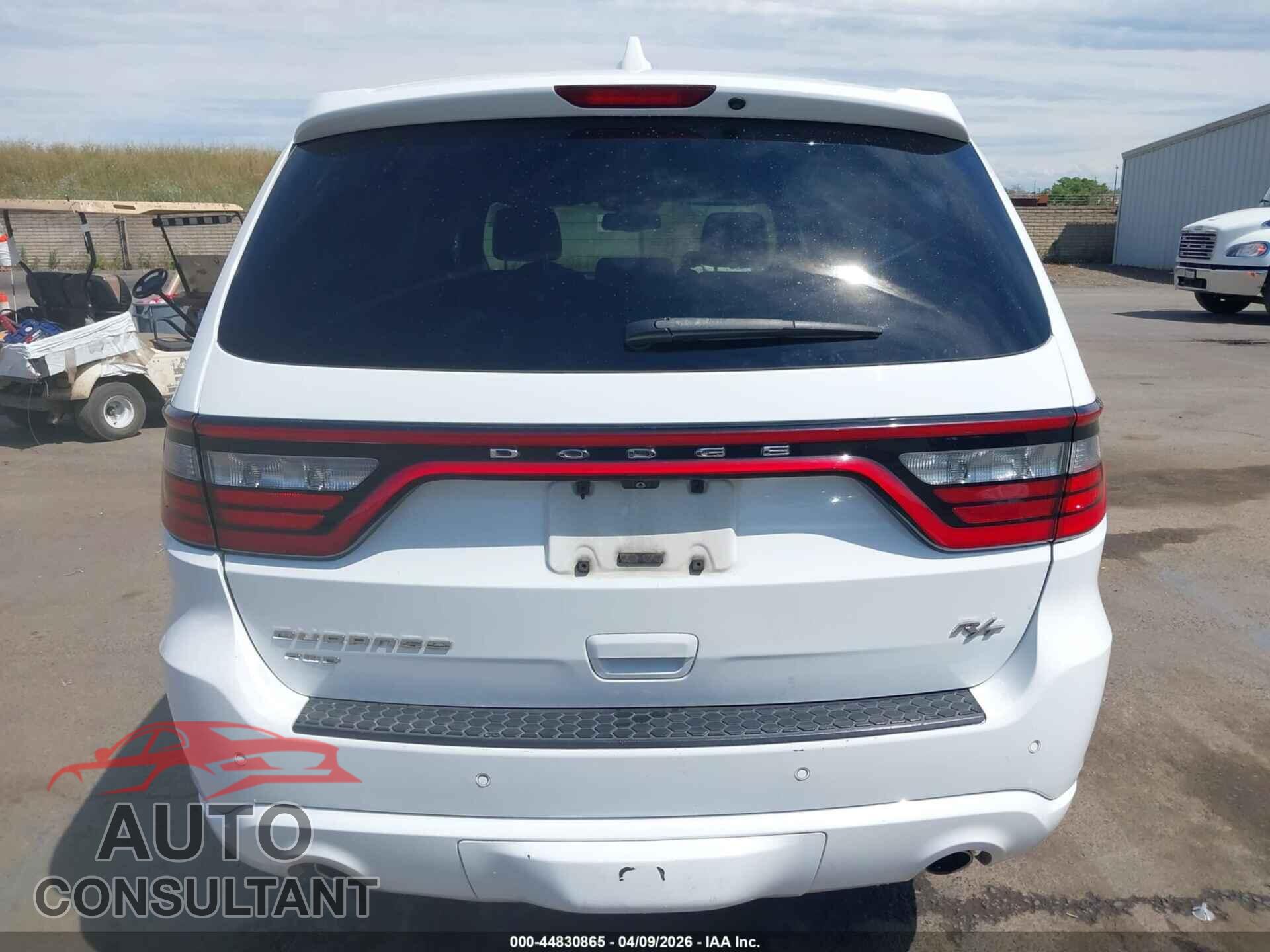 DODGE DURANGO 2014 - 1C4SDJCT0EC591803