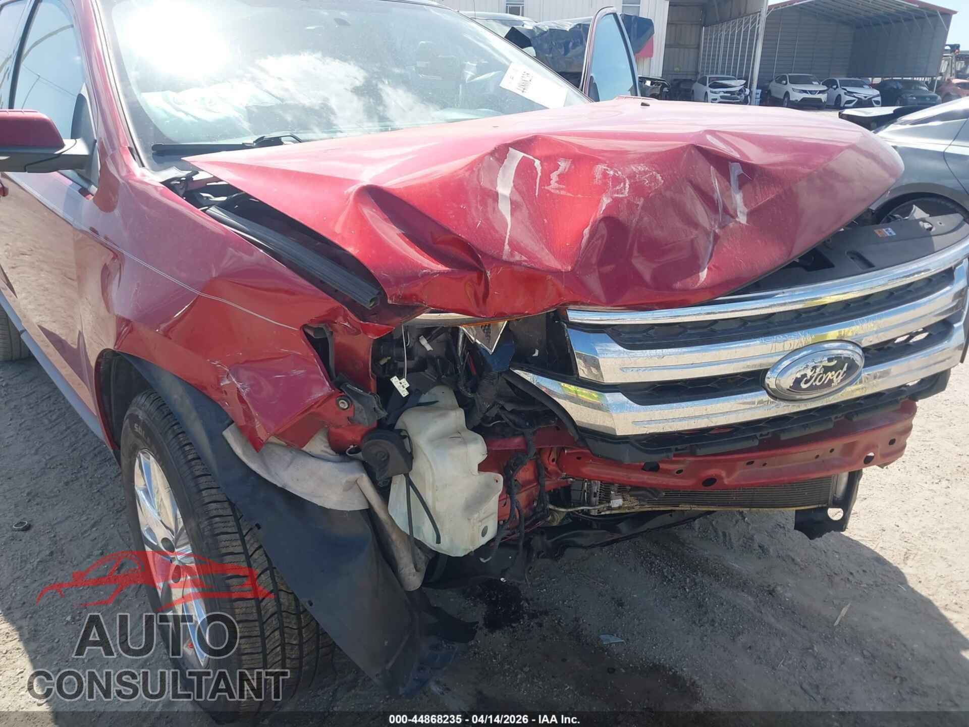 FORD EDGE 2014 - 2FMDK4JC9EBA32247