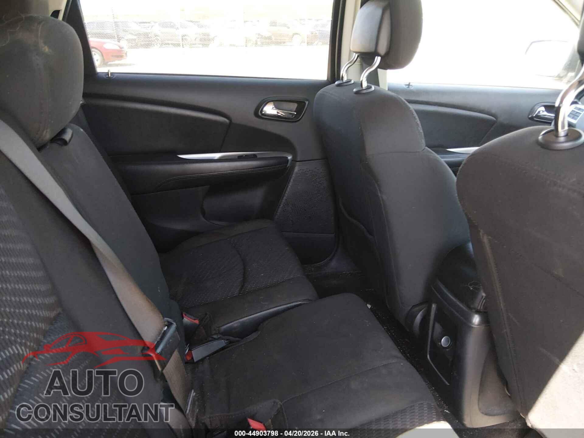 DODGE JOURNEY 2017 - 3C4PDCBB9HT558835
