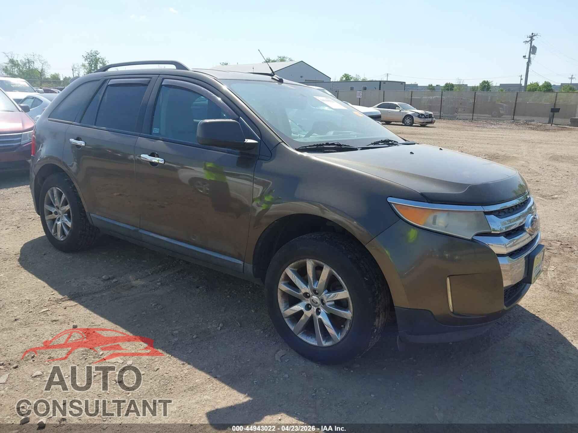 FORD EDGE 2011 - 2FMDK3JC8BBA29751