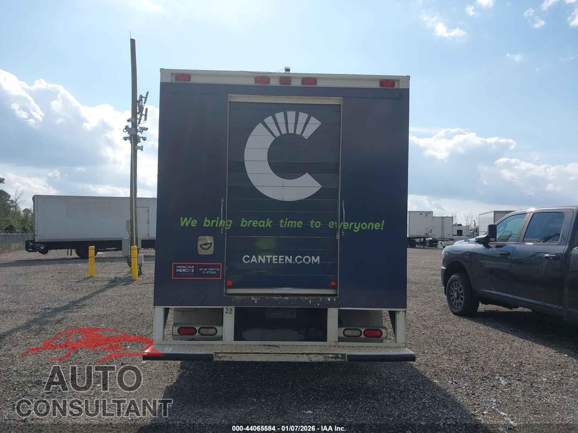 FORD E-450 CUTAWAY 2012 - 1FDXE4FL5CDB31474