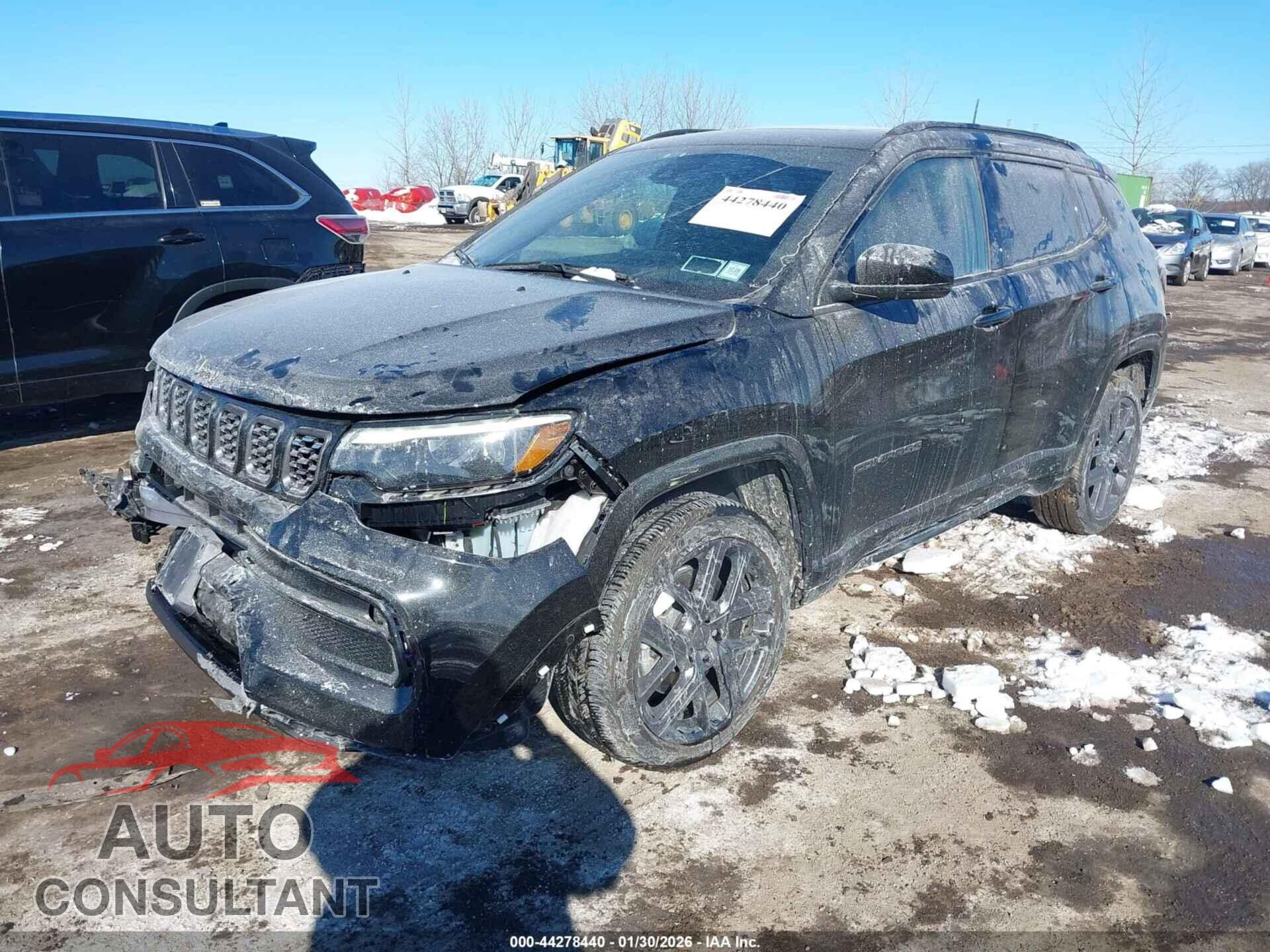 JEEP COMPASS 2024 - 3C4NJDCN4RT168564
