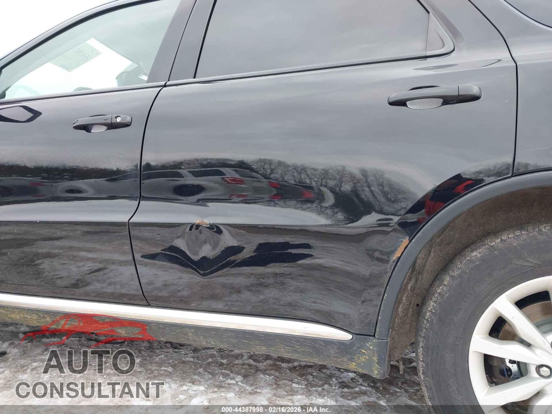 DODGE DURANGO 2019 - 1C4RDJAG2KC848573
