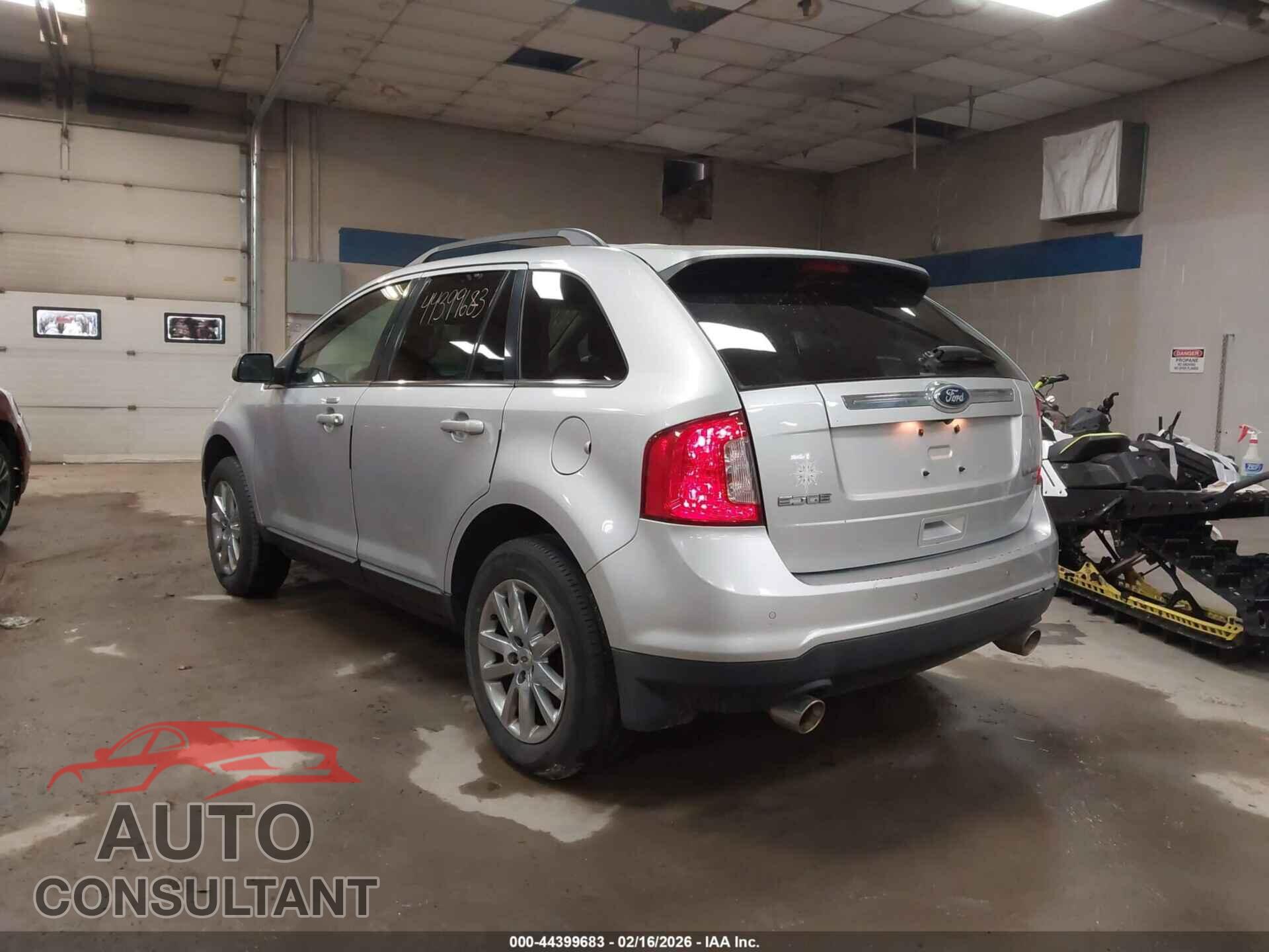 FORD EDGE 2013 - 2FMDK4KC0DBC46928