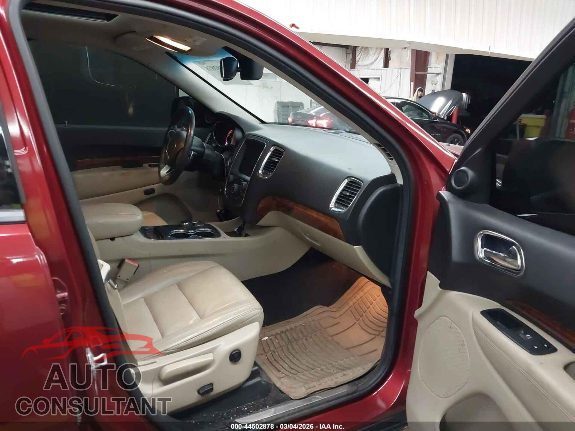 DODGE DURANGO 2014 - 1C4RDHDG8EC360270