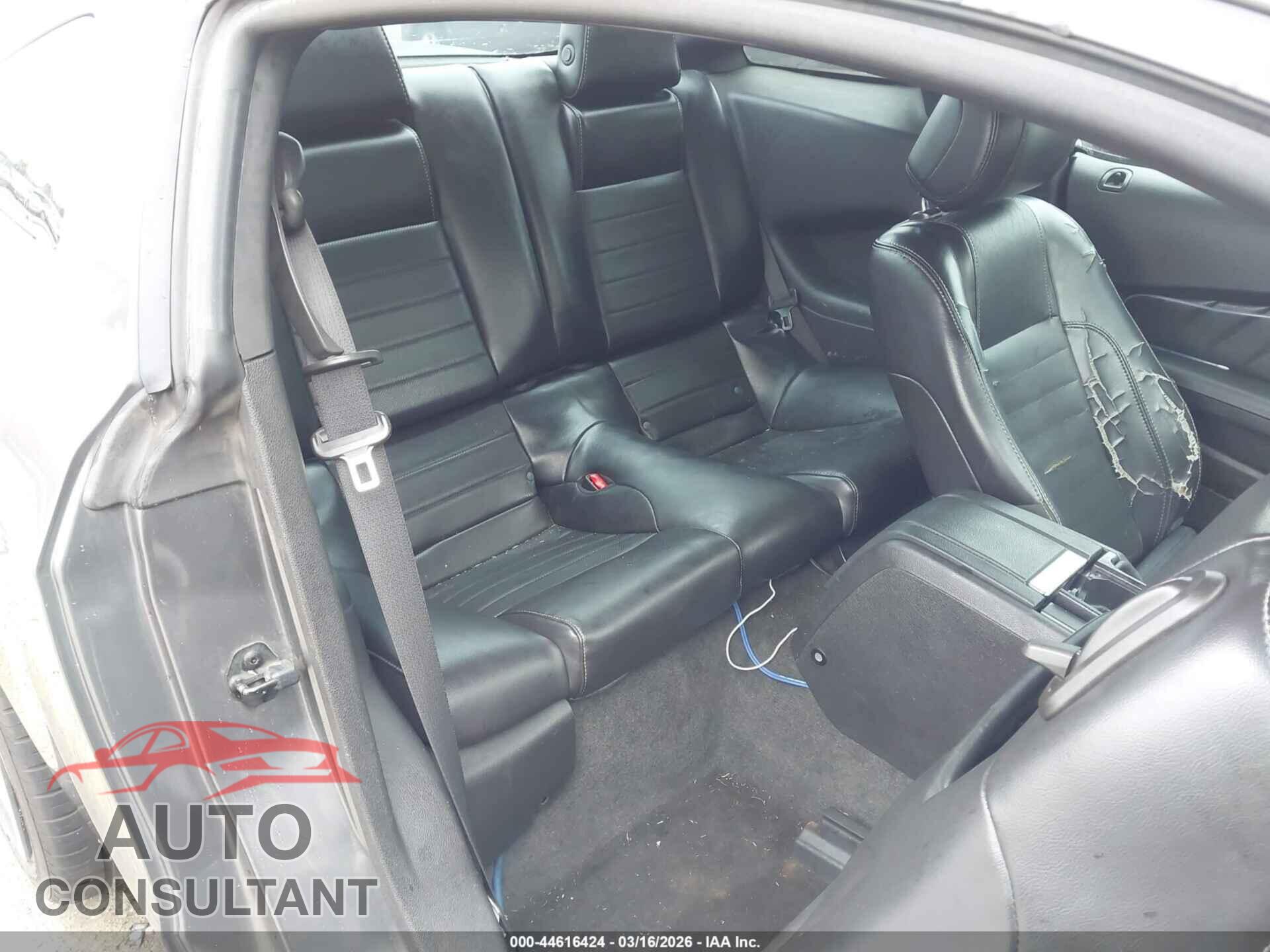 FORD MUSTANG 2013 - 1ZVBP8CF9D5229155