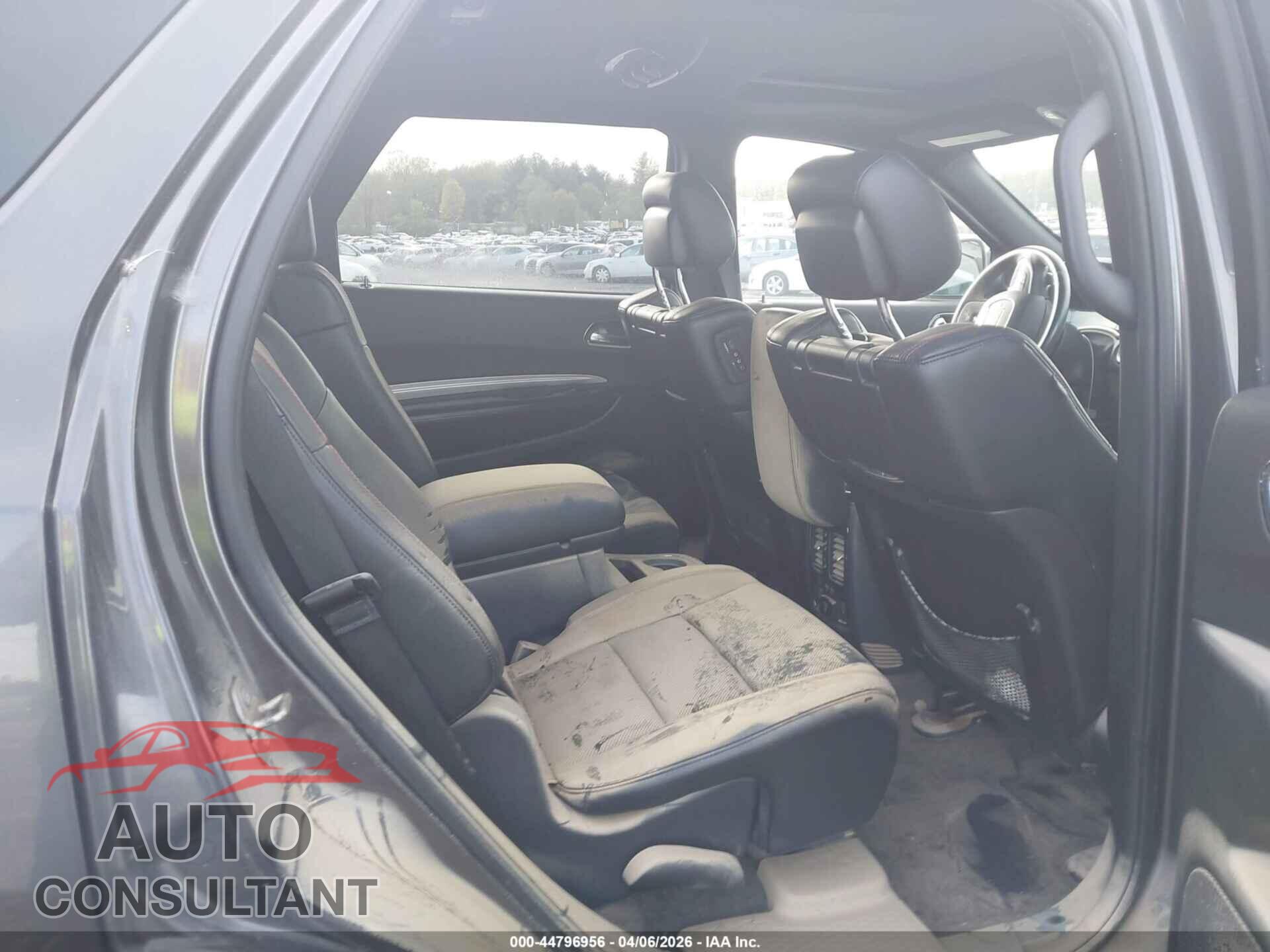 DODGE DURANGO 2015 - 1C4SDJCT2FC223513