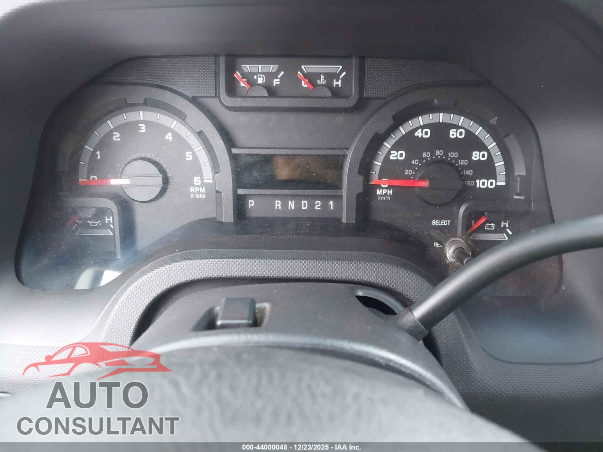 FORD E-150 2014 - 1FTNE1EW1EDA35267