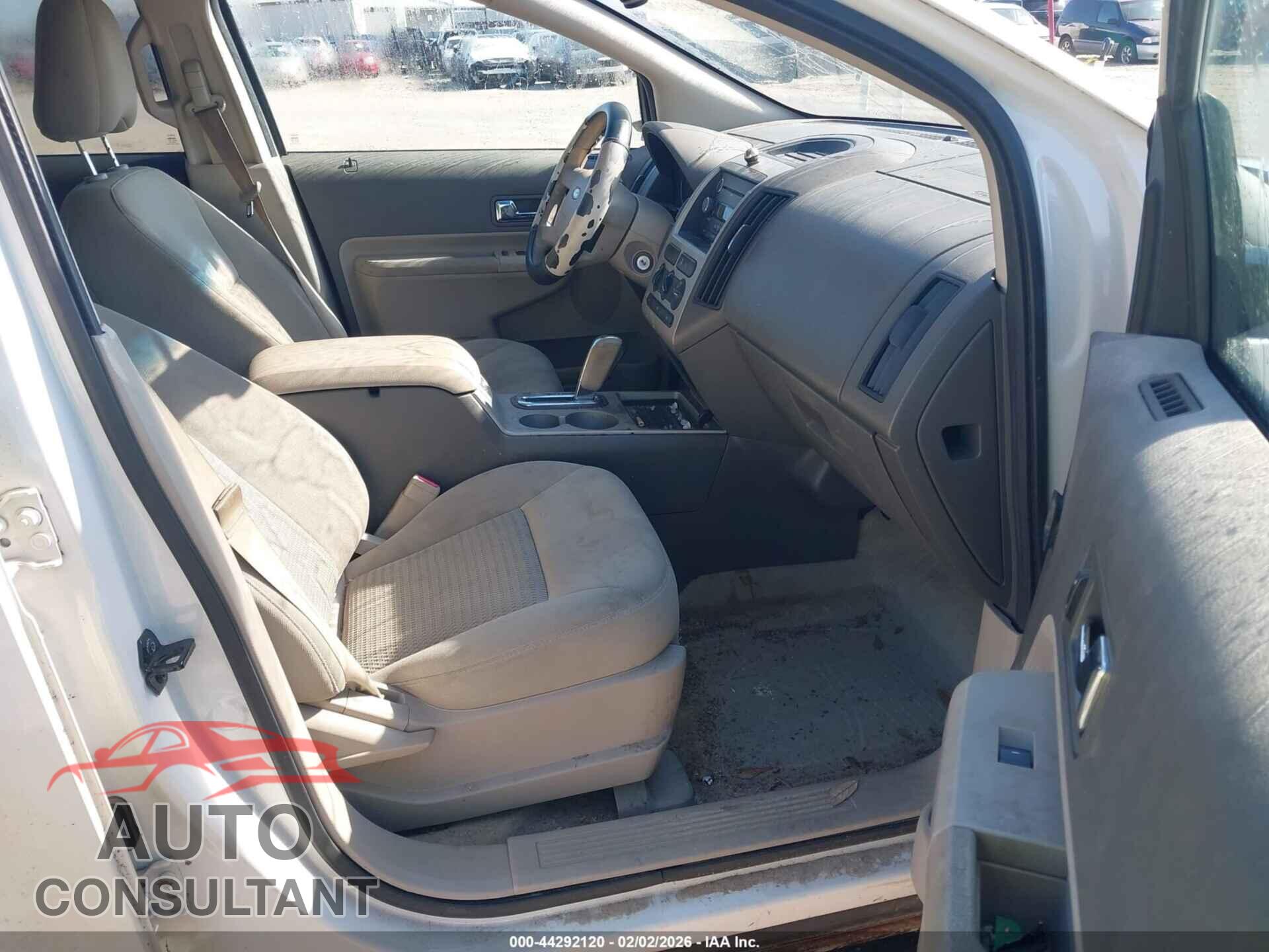 FORD EDGE 2009 - 2FMDK36C29BB06083