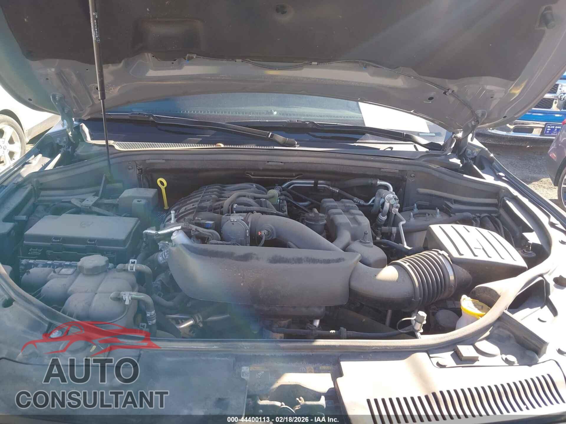 DODGE DURANGO 2023 - 1C4RDJDG5PC618819