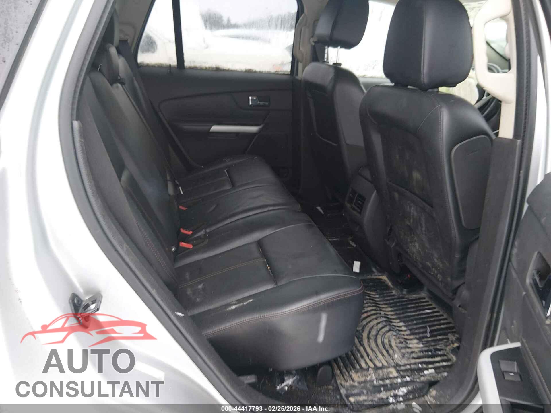 FORD EDGE 2014 - 2FMDK4JC8EBB86867