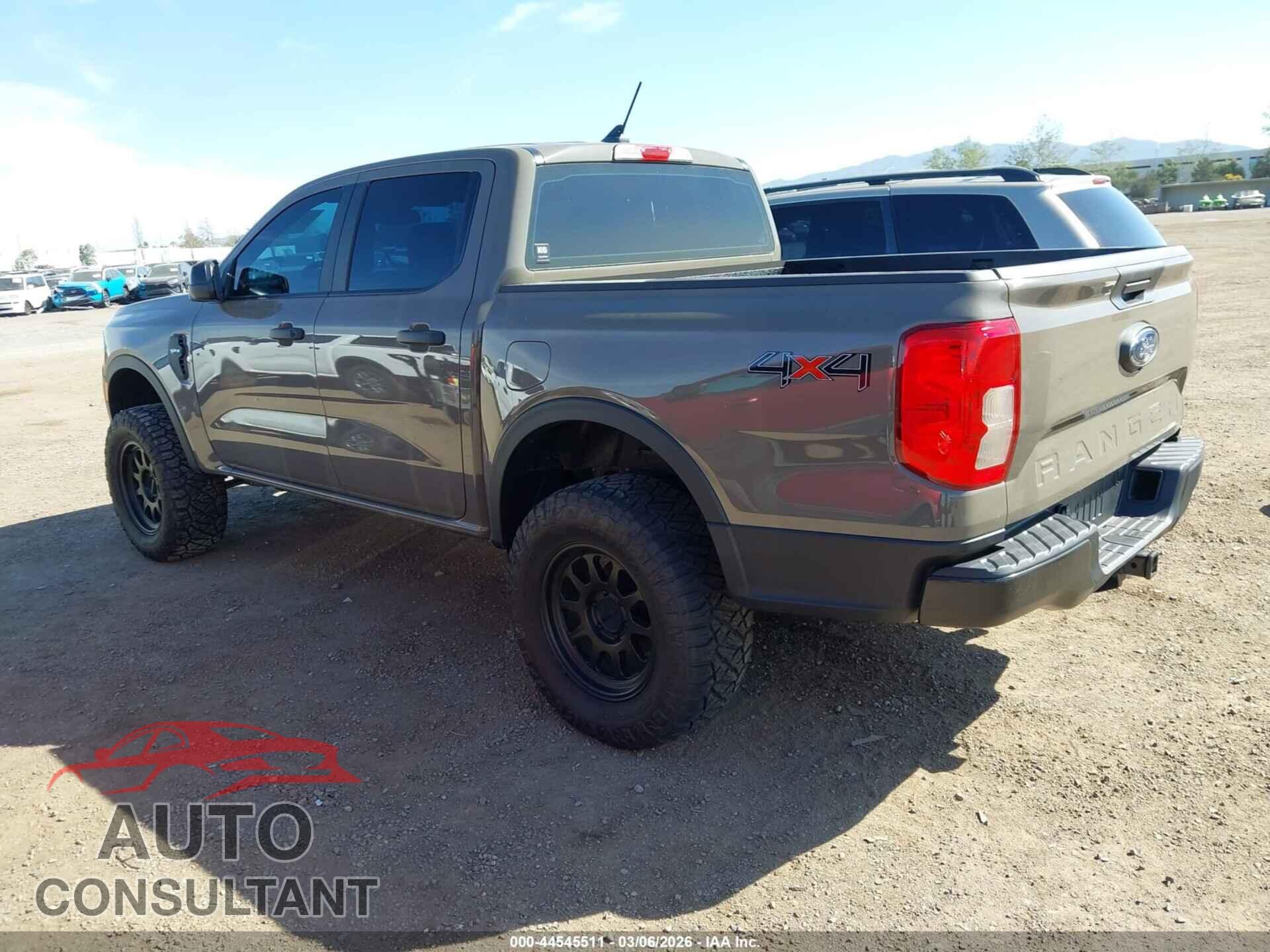 FORD RANGER 2025 - 1FTER4PH7SLE44265