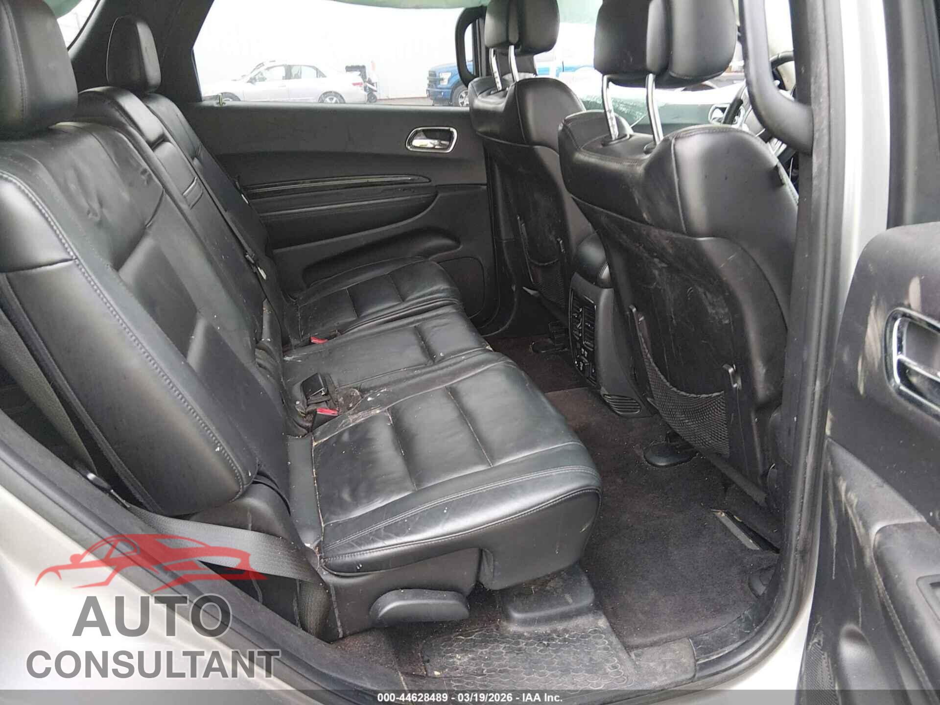 DODGE DURANGO 2015 - 1C4RDHDG5FC200770