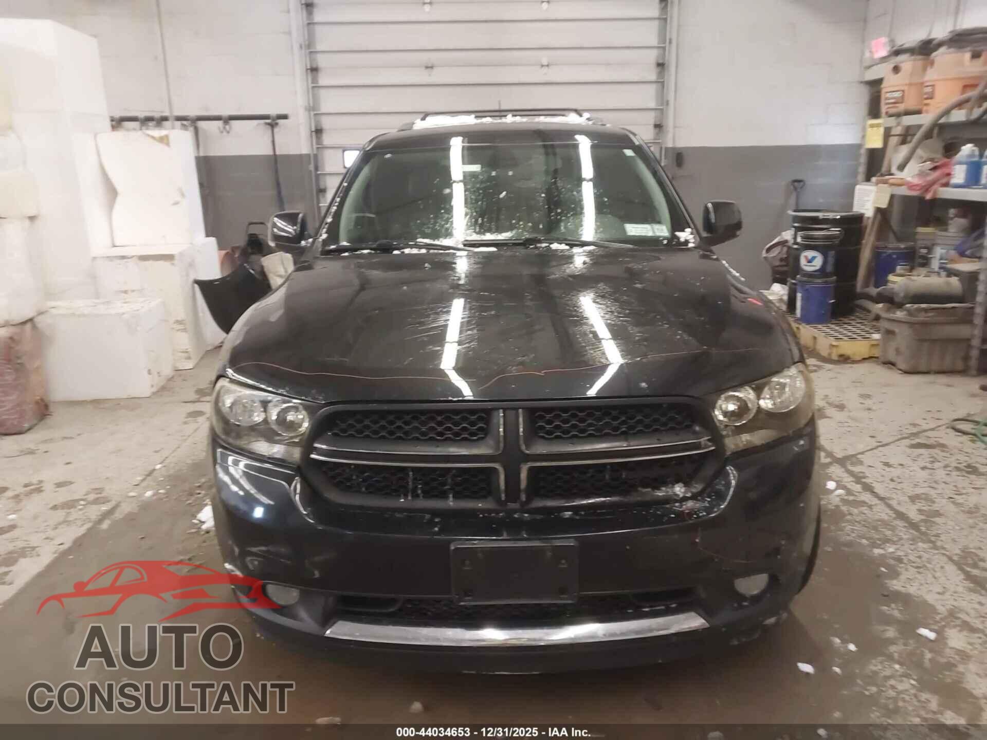 DODGE DURANGO 2013 - 1C4RDJDG4DC597375