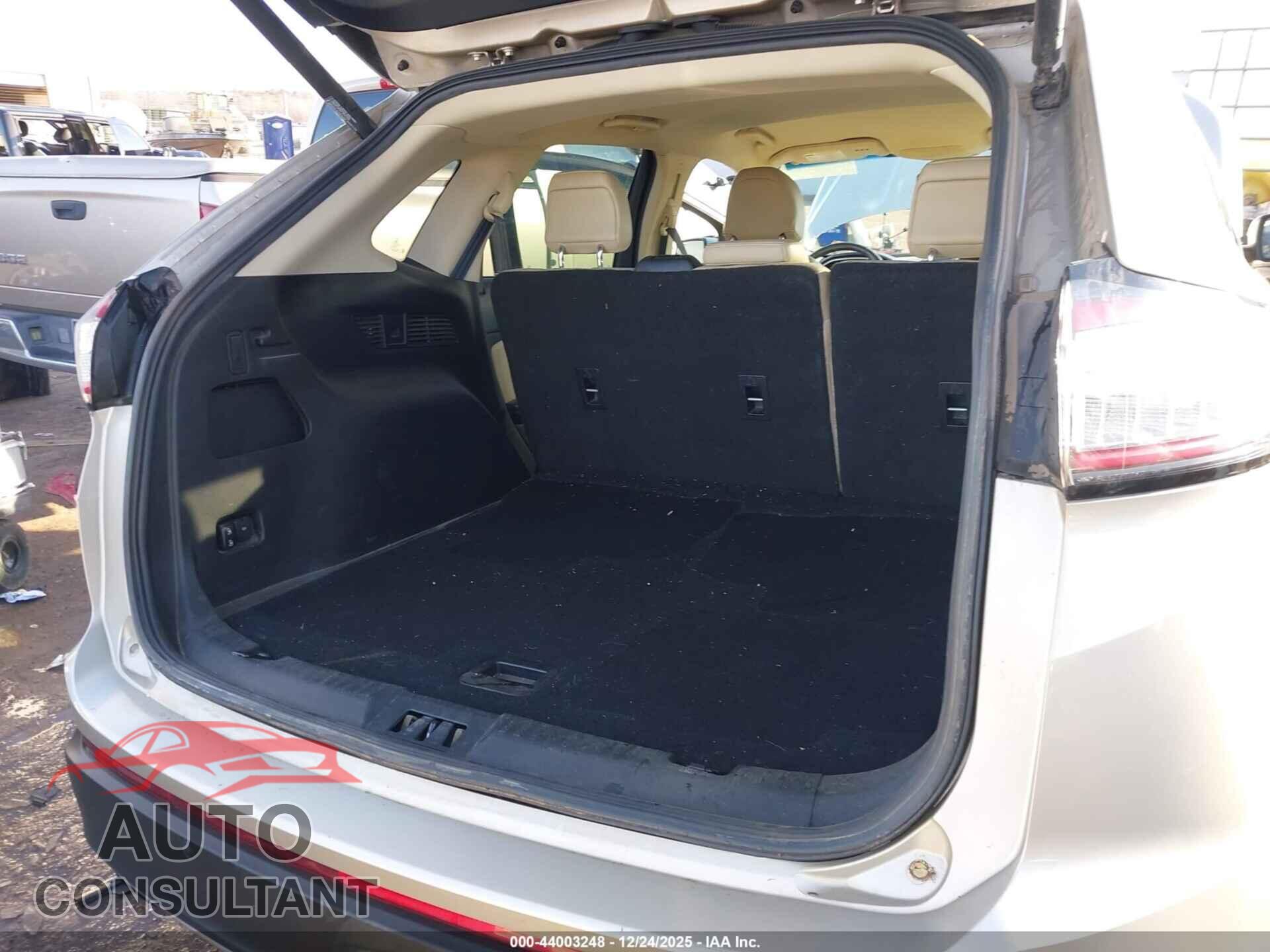 FORD EDGE 2017 - 2FMPK3J99HBC09122