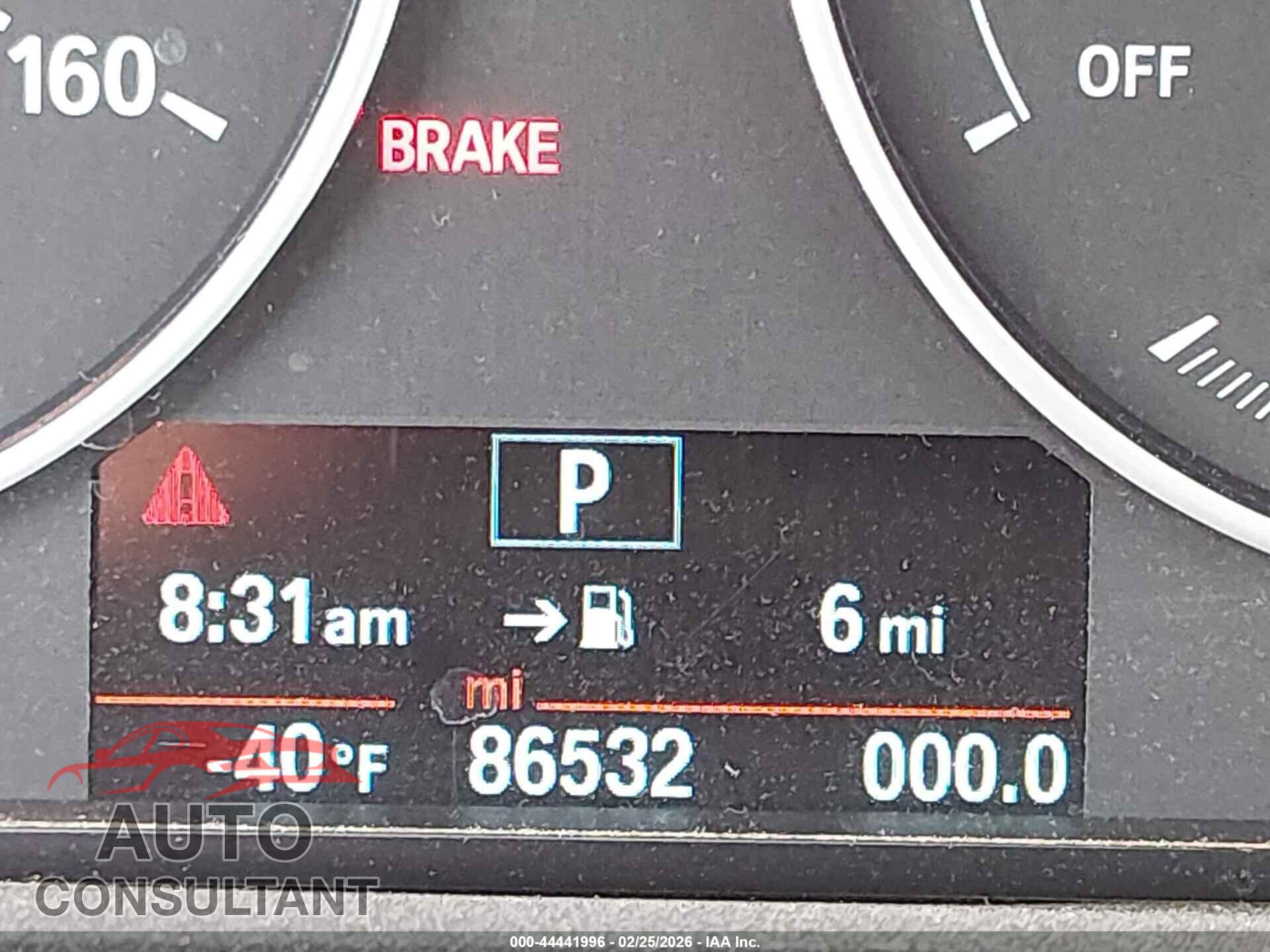 BMW 320I 2018 - WBA8A3C55JA505632