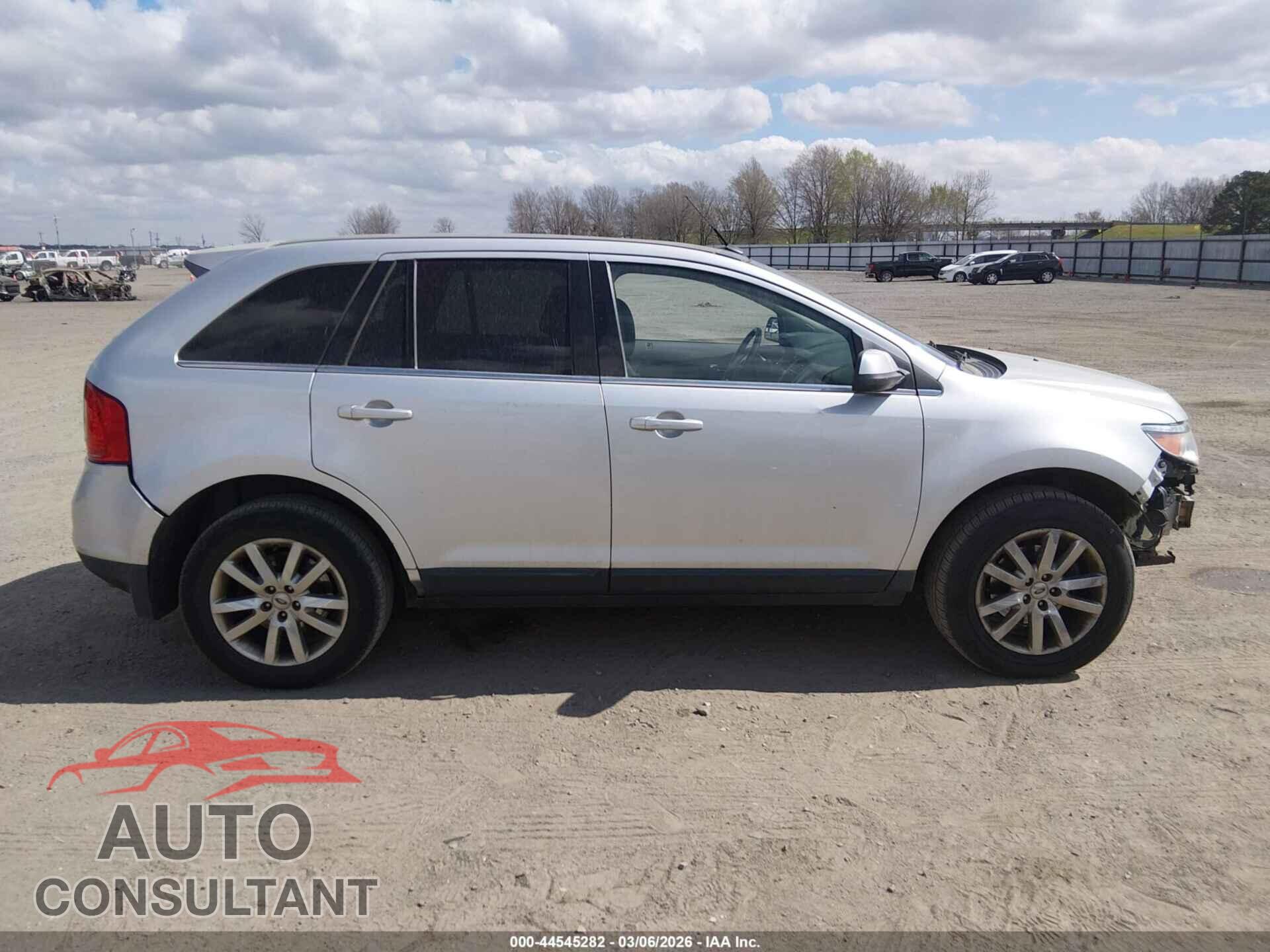 FORD EDGE 2014 - 2FMDK4KC7EBB55463