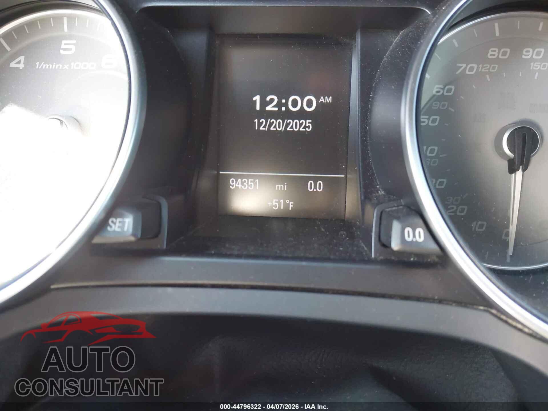 AUDI S5 2013 - WAUCGAFH5DN006152