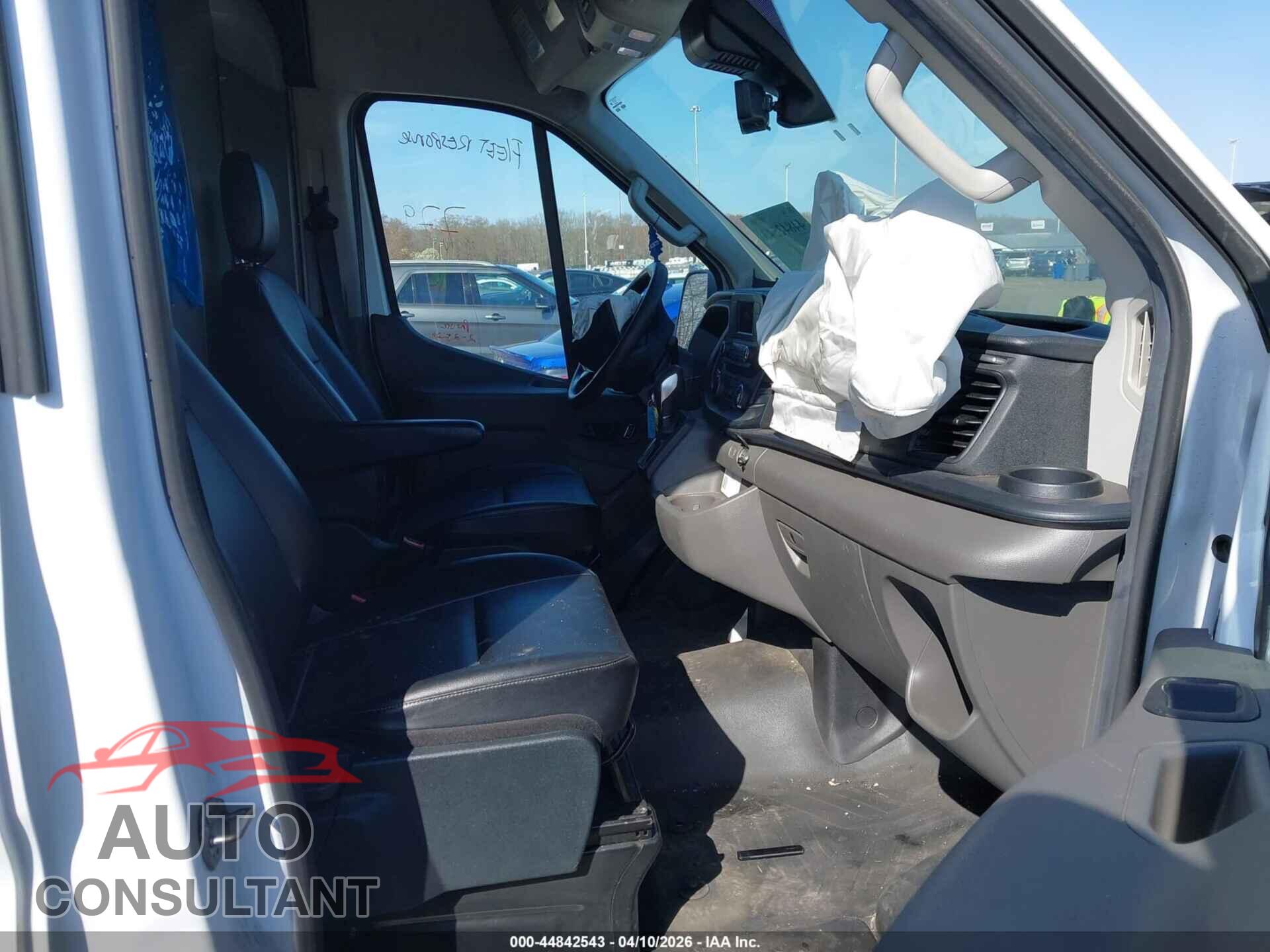 FORD TRANSIT-250 2023 - 1FTBR2C87PKB31193