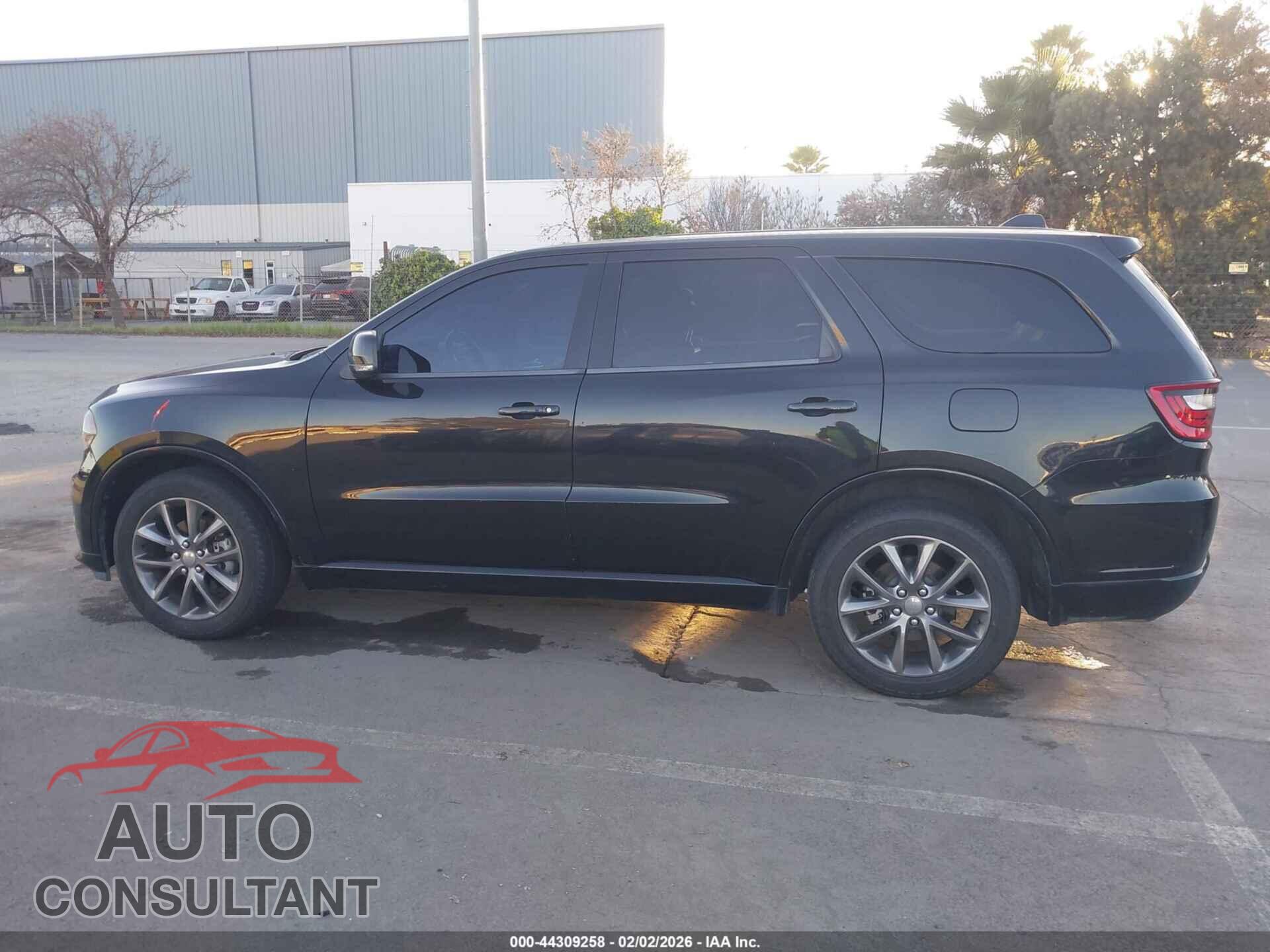 DODGE DURANGO 2015 - 1C4RDJDG2FC223558