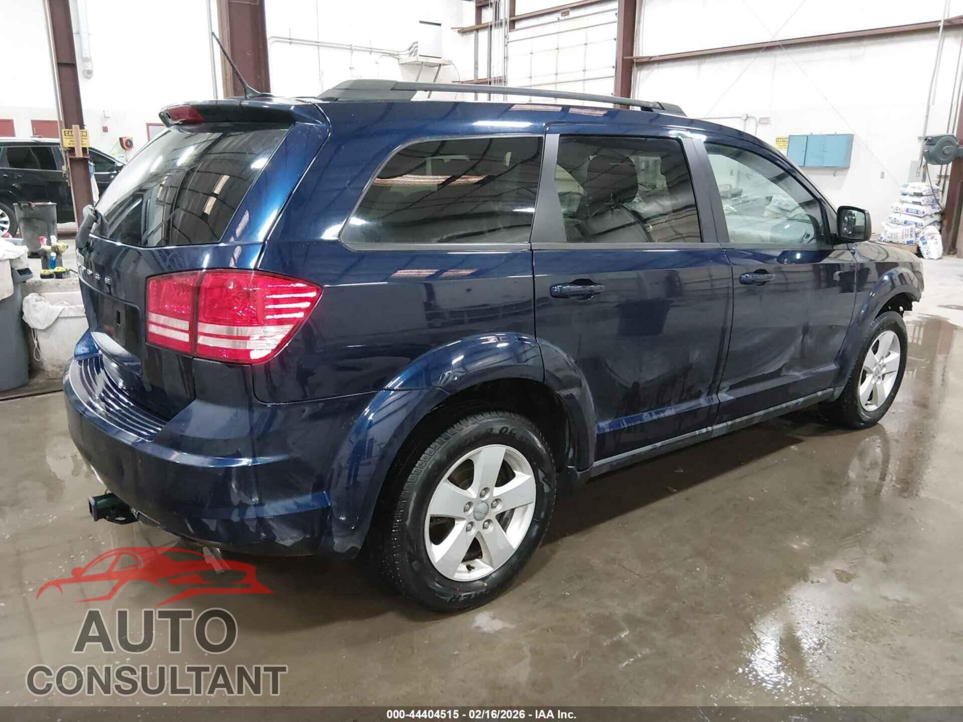 DODGE JOURNEY 2017 - 3C4PDCAB8HT570119