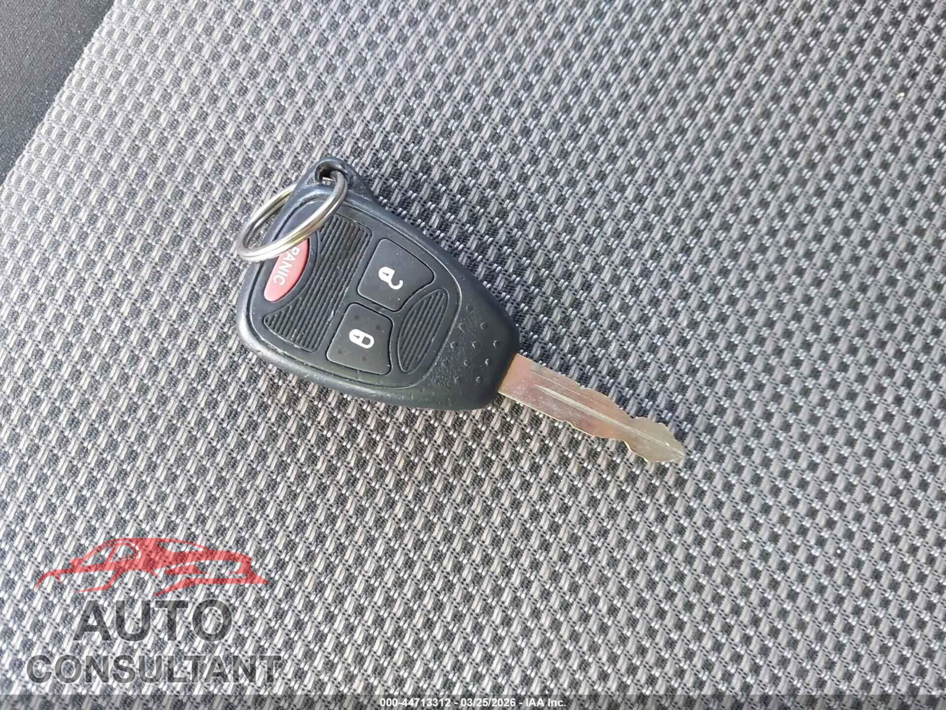 JEEP COMPASS 2013 - 1C4NJDBB2DD272167