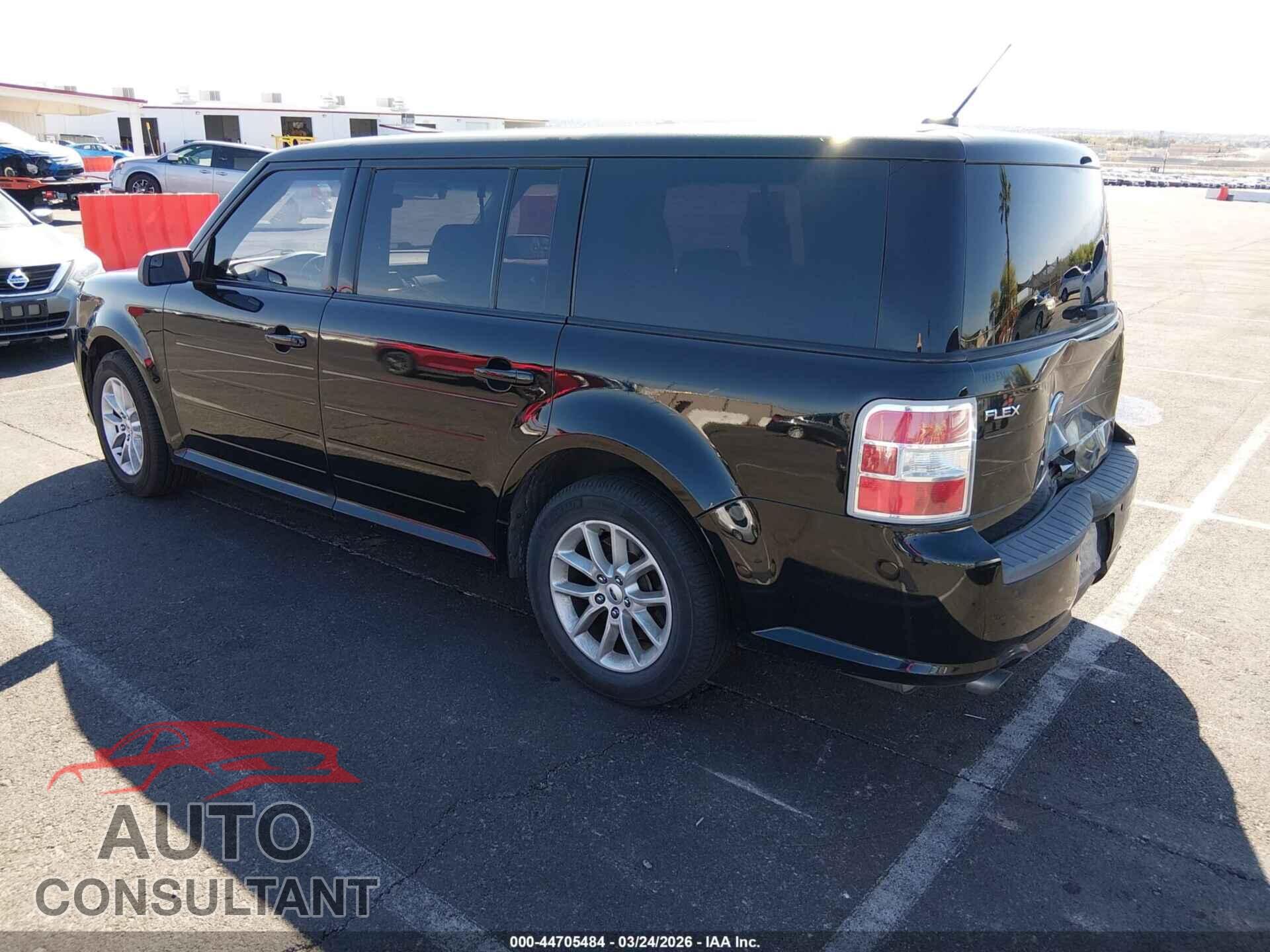 FORD FLEX 2015 - 2FMGK5B85FBA20255