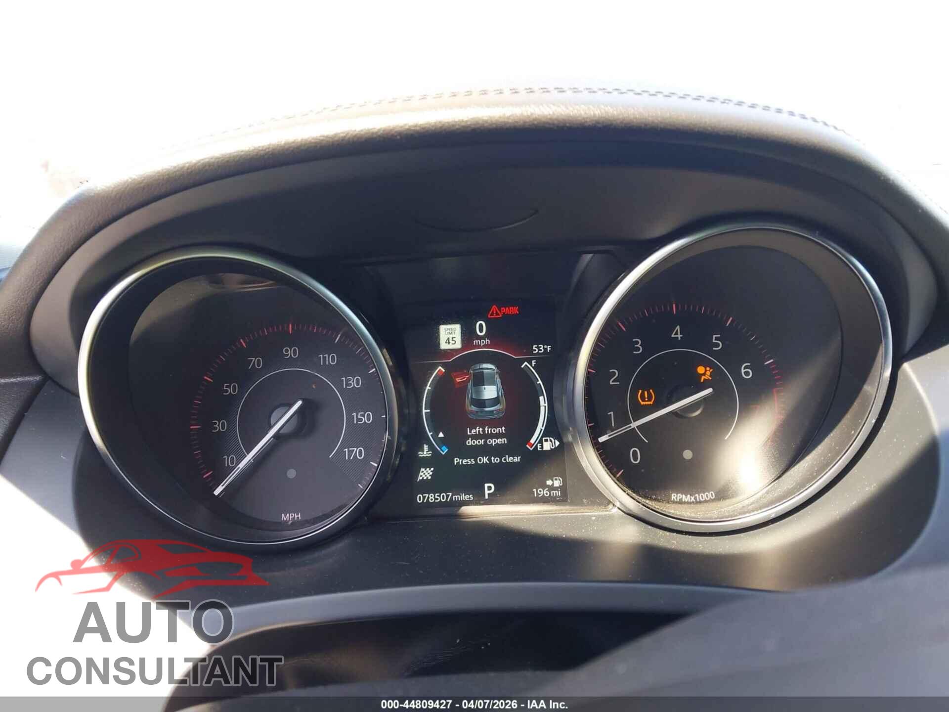 JAGUAR E-PACE 2018 - SADFJ2FX5J1Z27311