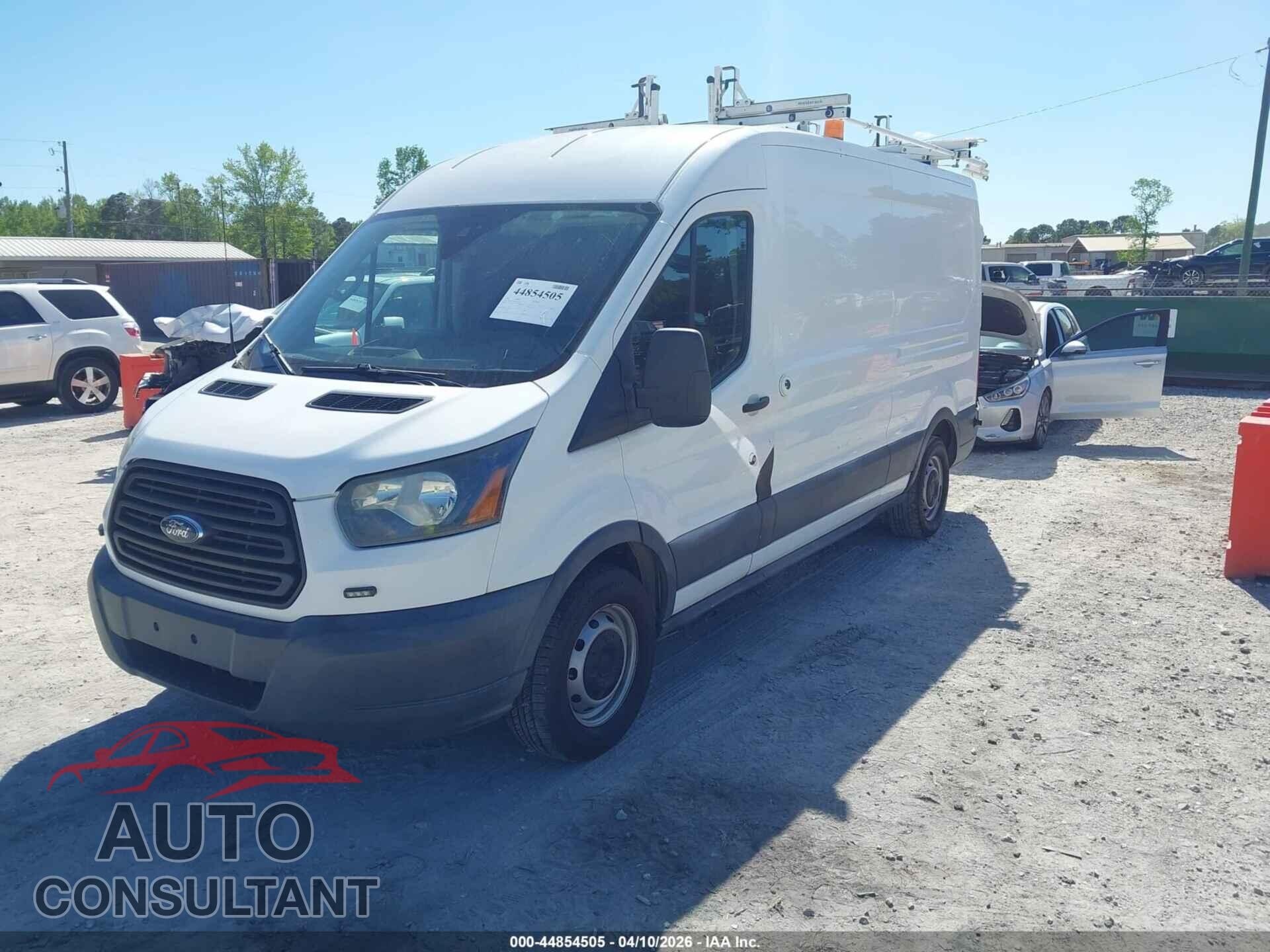 FORD TRANSIT-150 2016 - 1FTYE2CV4GKB07347