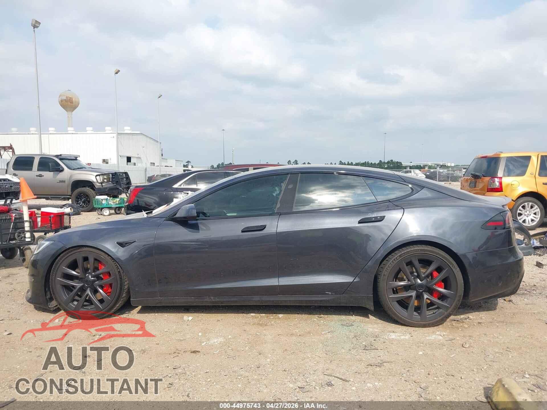 TESLA MODEL S 2024 - 5YJSA1E64RF538689