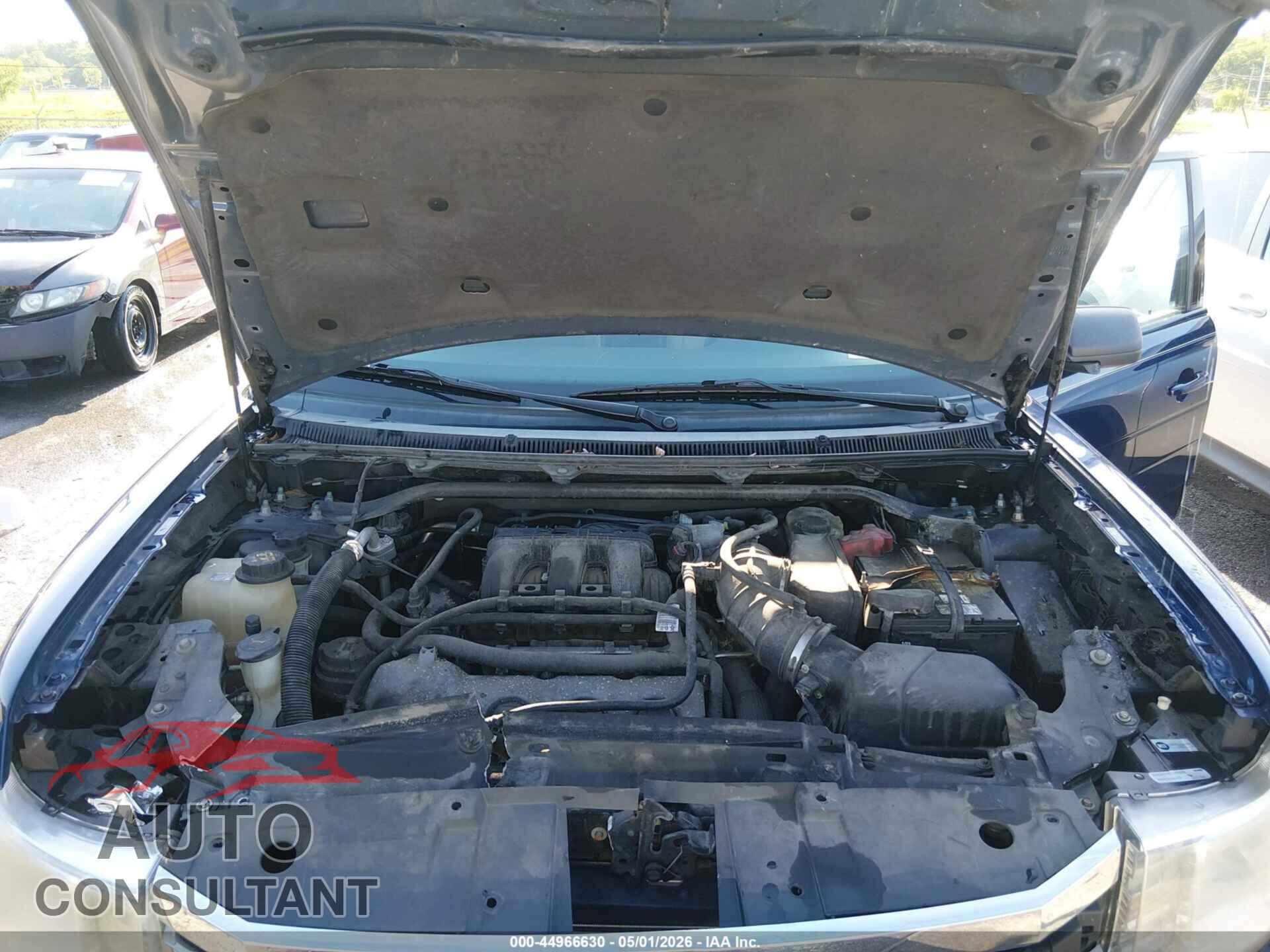 FORD FLEX 2012 - 2FMGK5BC8CBD07458