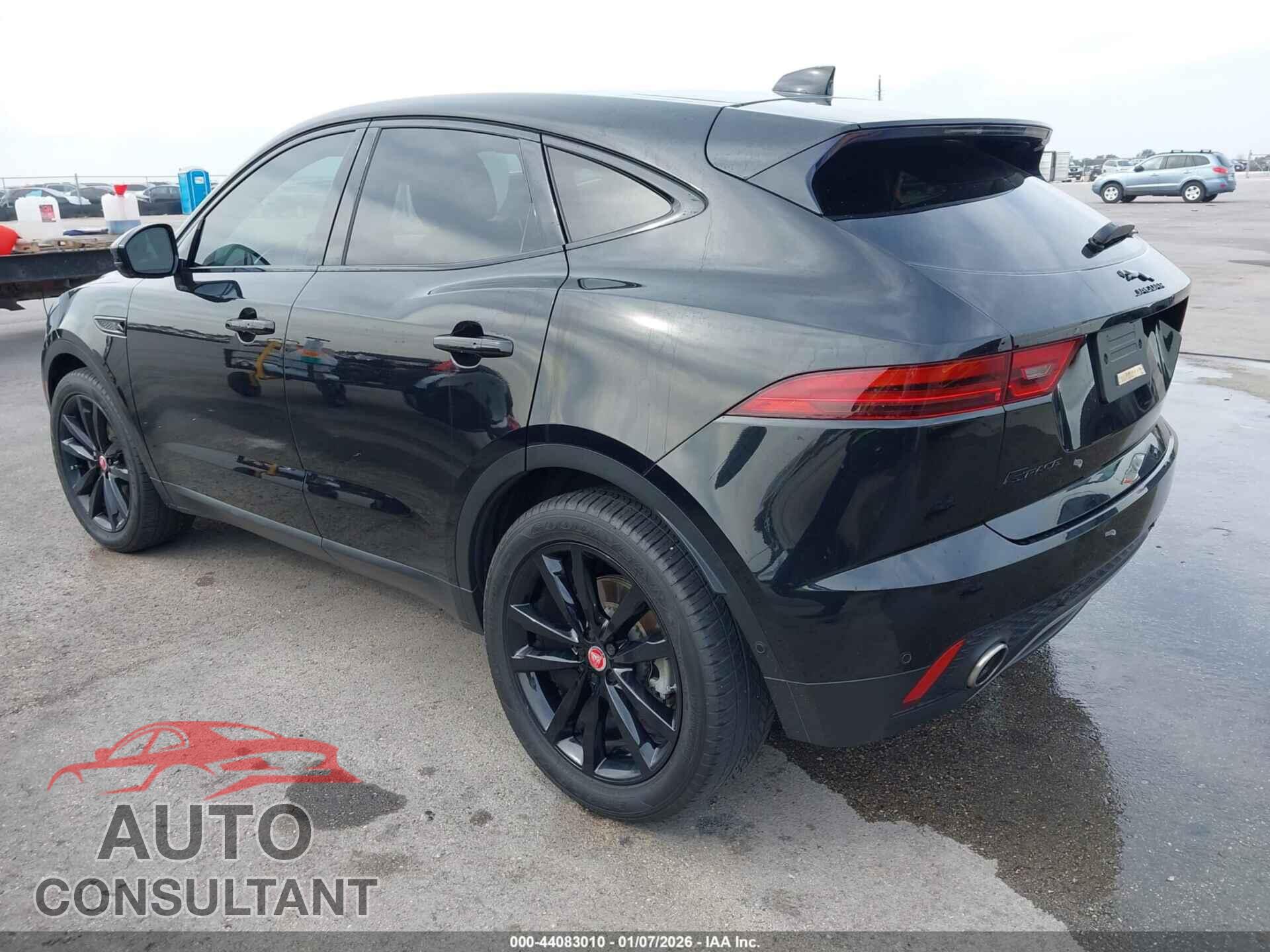 JAGUAR E-PACE 2021 - SADFP2FX6M1019291