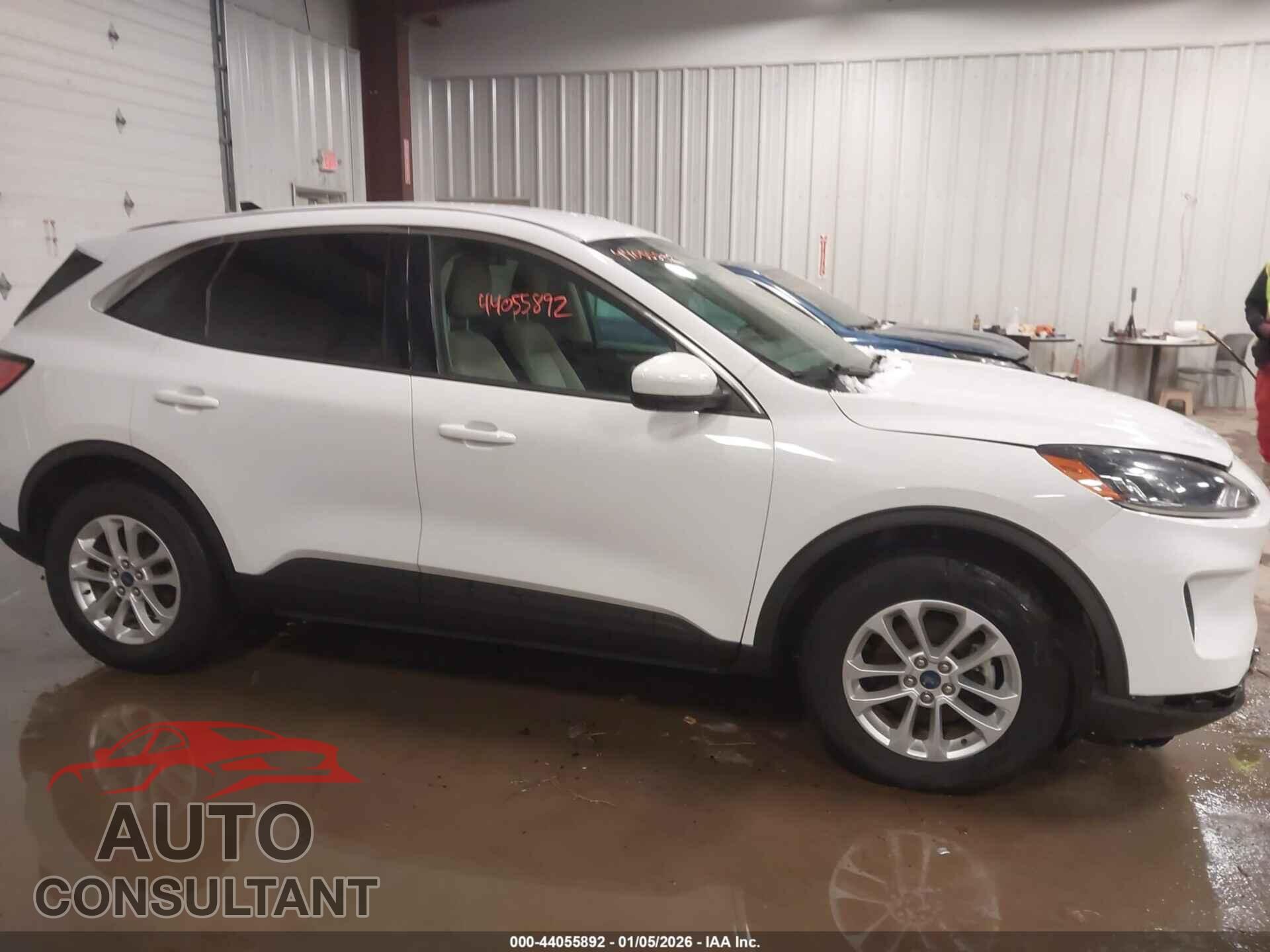 FORD ESCAPE 2020 - 1FMCU9G64LUA71730