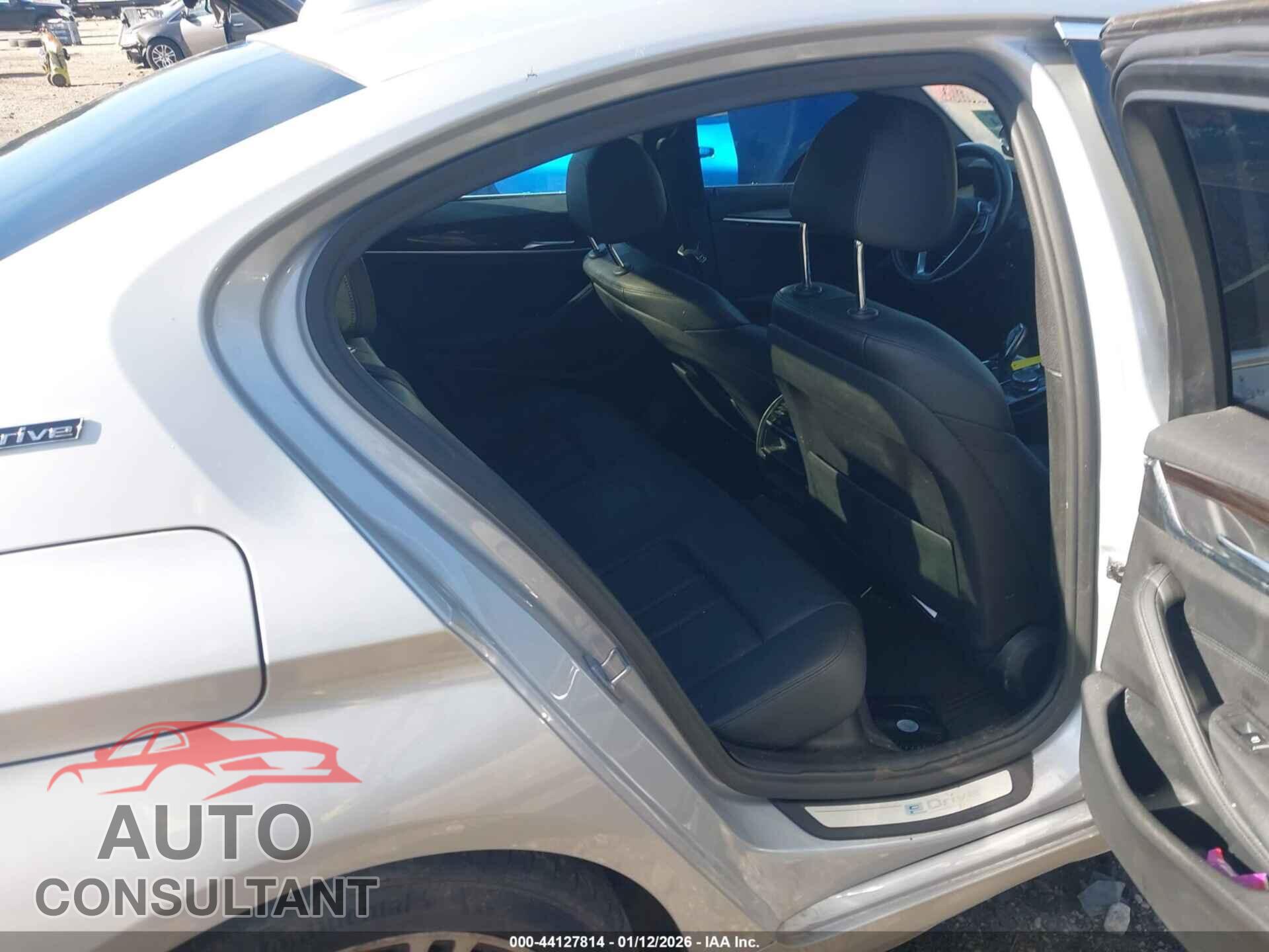 BMW 530E 2019 - WBAJA9C58KB388564