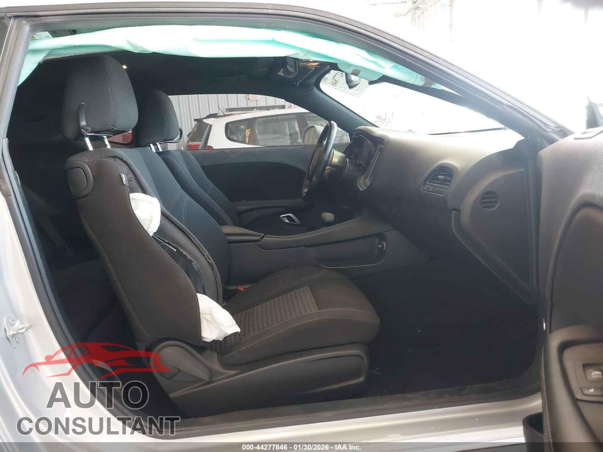 DODGE CHALLENGER 2023 - 2C3CDZGG4PH655488
