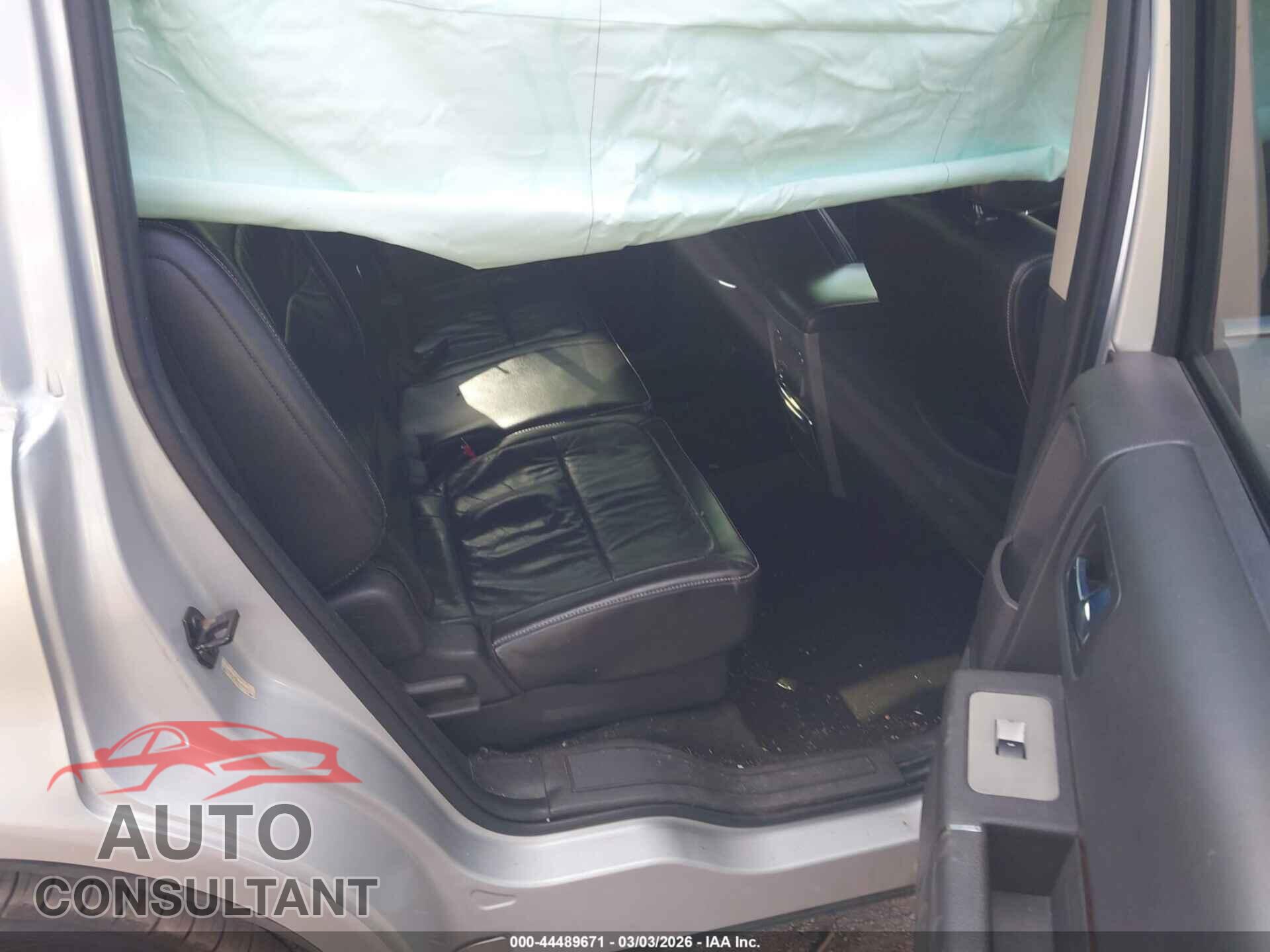 FORD FLEX 2012 - 2FMGK5CC1CBD00785
